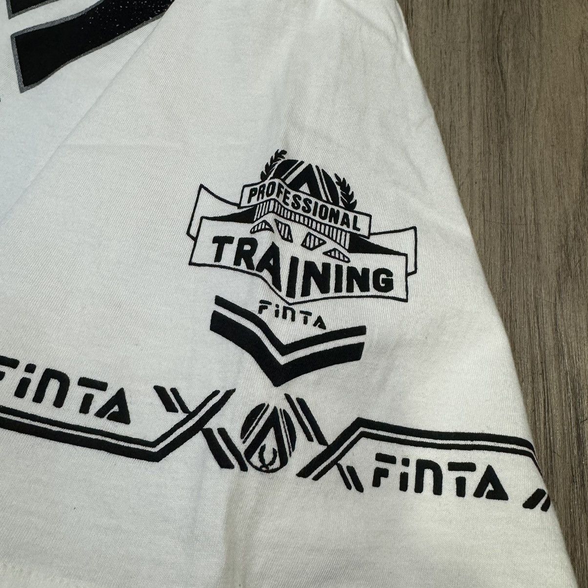 Vintage Corinthians 90s training shirt #11 Size US L / EU 52-54 / 3 - 7 Thumbnail