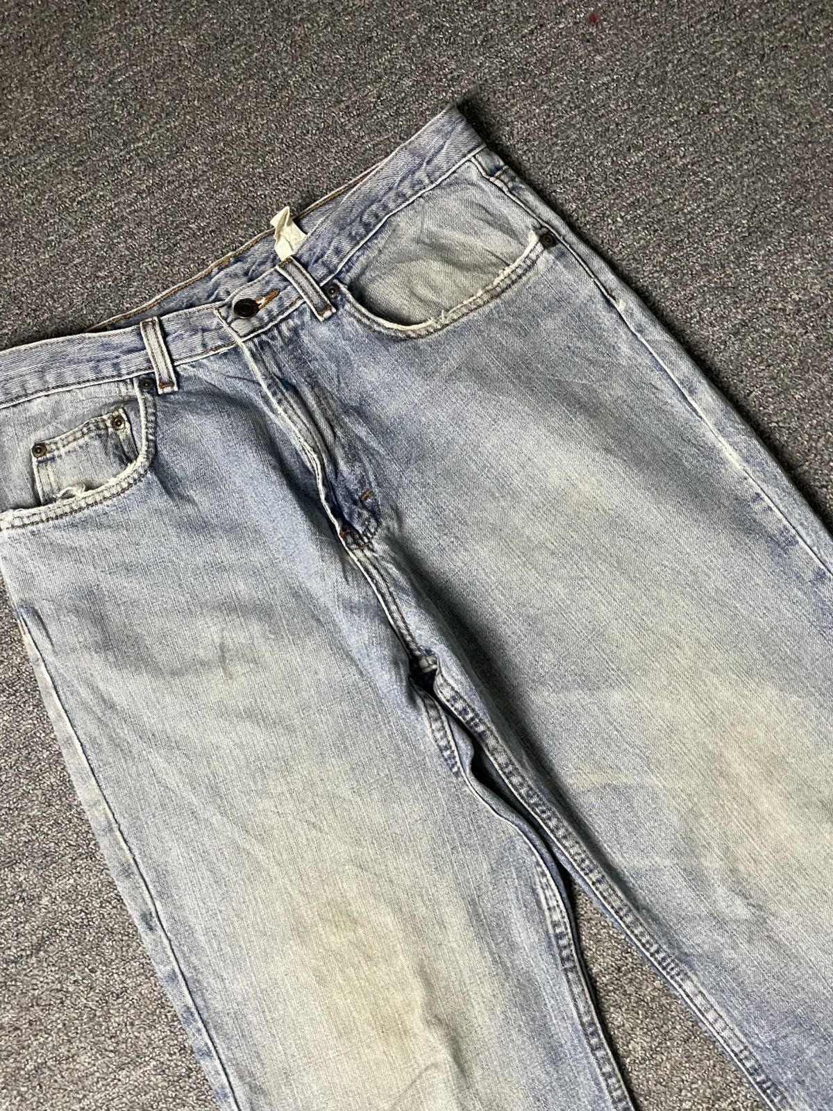 Japanese Brand × Kirkland Signature × Vintage Kirkland Signature Brand Regular Fit Denim Jeans (132) Size US 32 / EU 48 - 2 Thumbnail
