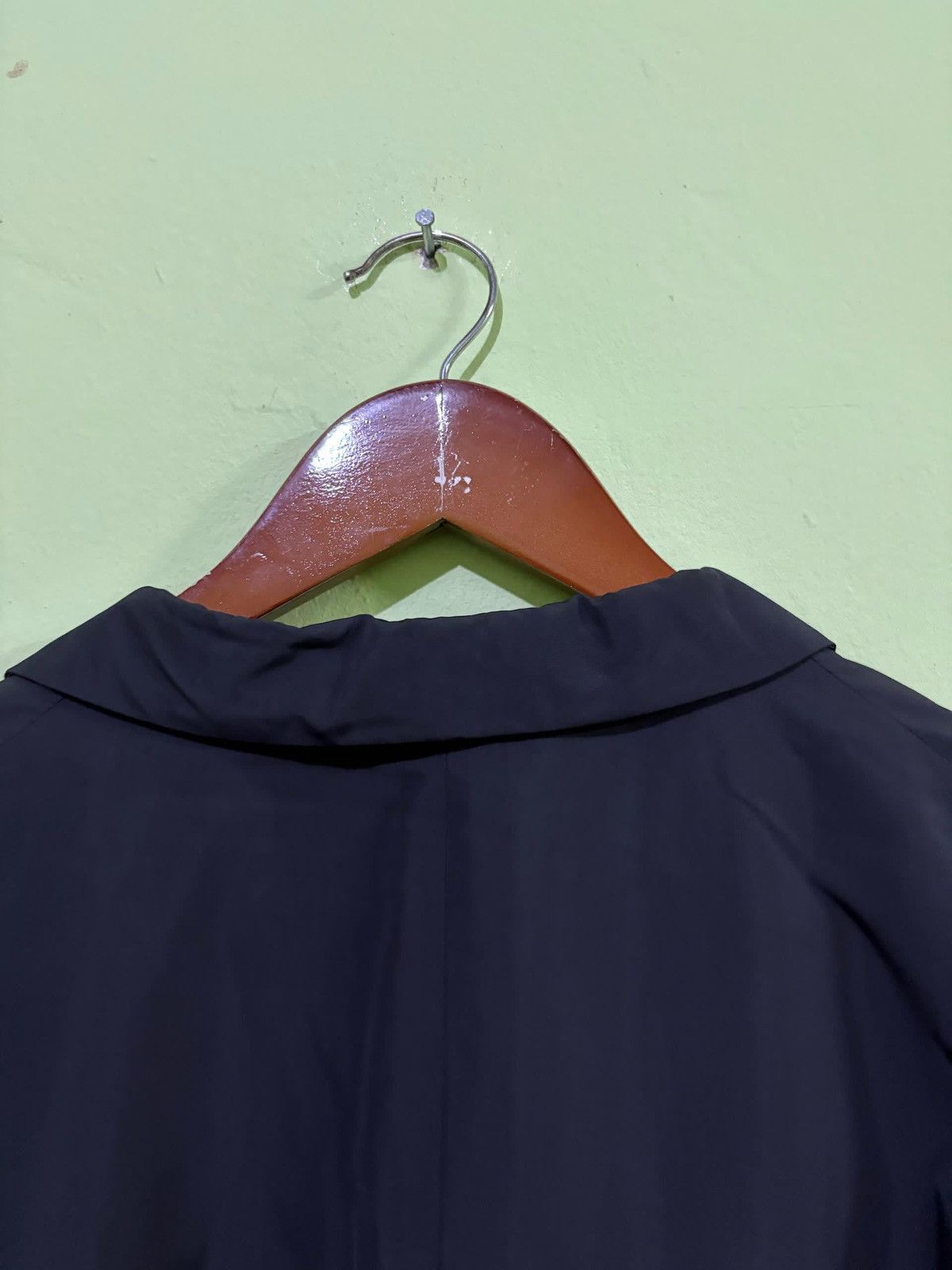 Jil Sander Jill Sander Nylon Paded Jacket Two Button Raf Simon Era Size US S / EU 44-46 / 1 - 10 Thumbnail