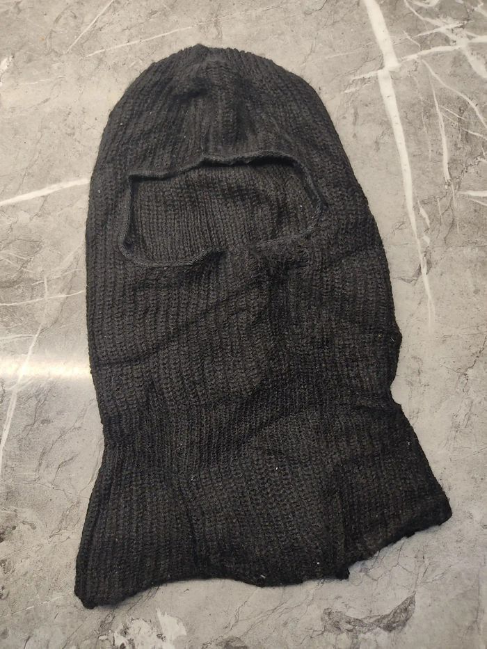 Japanese Brand Gelert Balaclava Masked Hat Size ONE SIZE - 6 Thumbnail