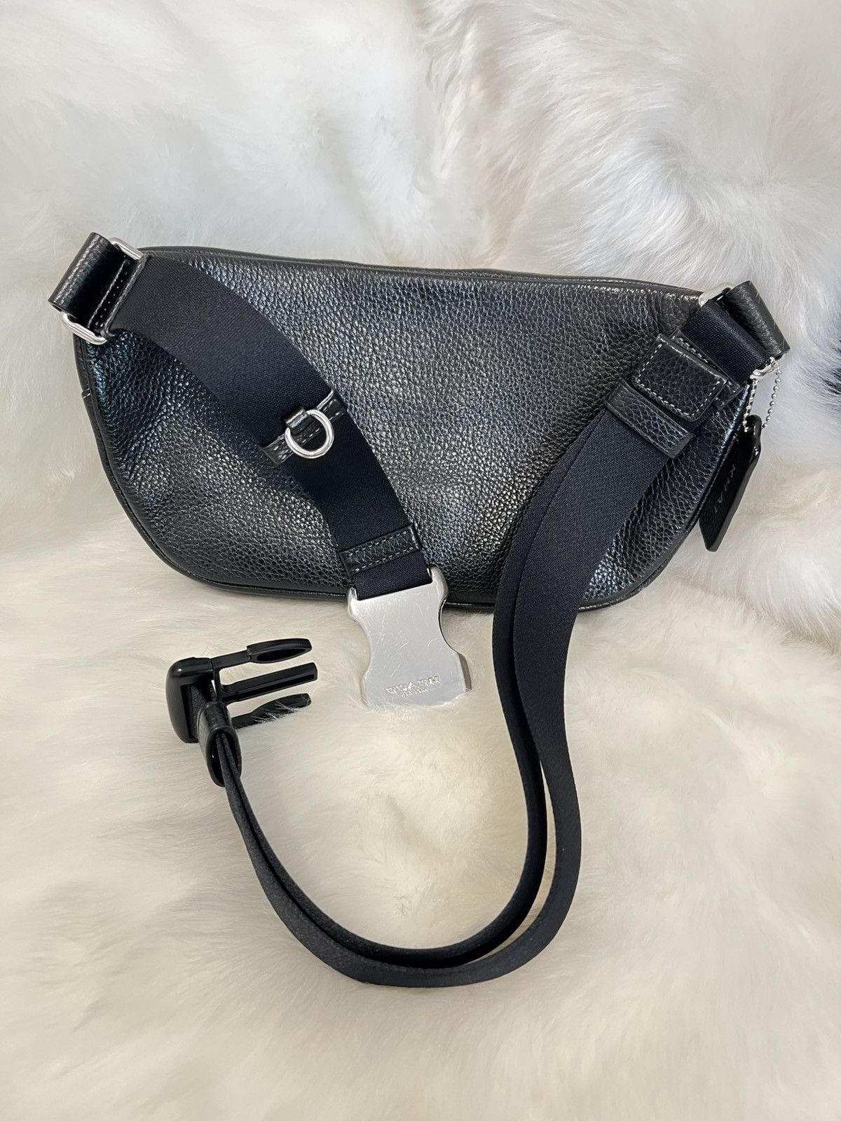 Coach Luxury COACH SLING BAG Small Logo Streetwear Size ONE SIZE - 5 Thumbnail