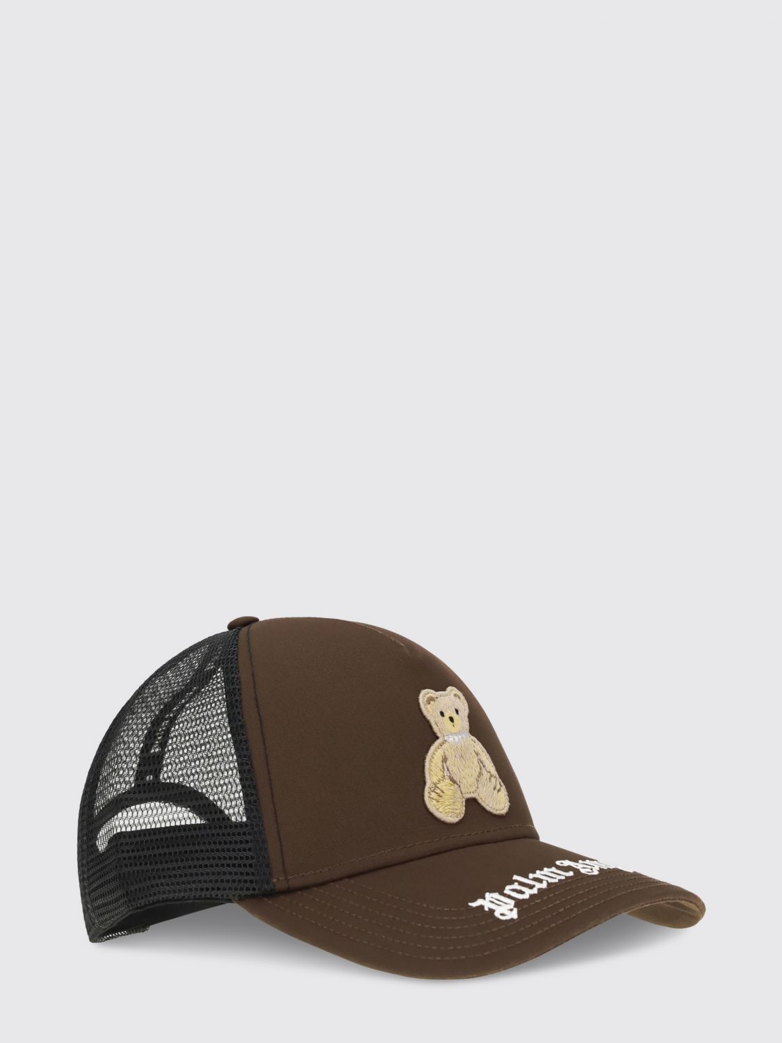 Palm Angels Palm Angels Hat Men Brown Size ONE SIZE - 1 Thumbnail