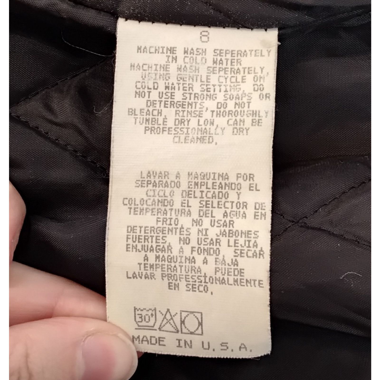 Other Canyon Guide Outfitters Jacket Men M Brown Corduroy USA VTG Size US M / EU 48-50 / 2 - 7 Thumbnail