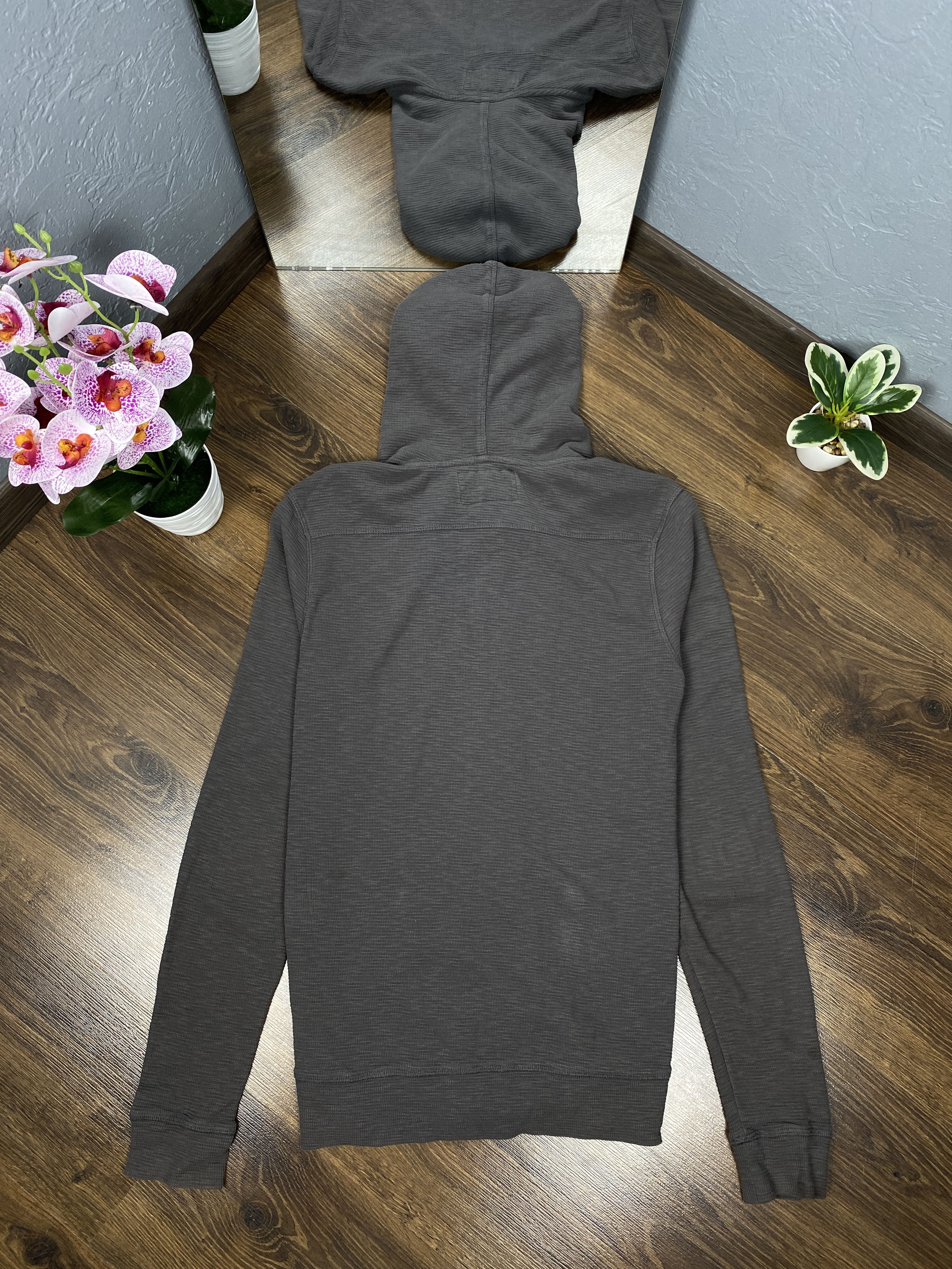 Allsaints Allsaints vintage zip clash hoodie y2k Size US S / EU 44-46 / 1 - 6 Thumbnail