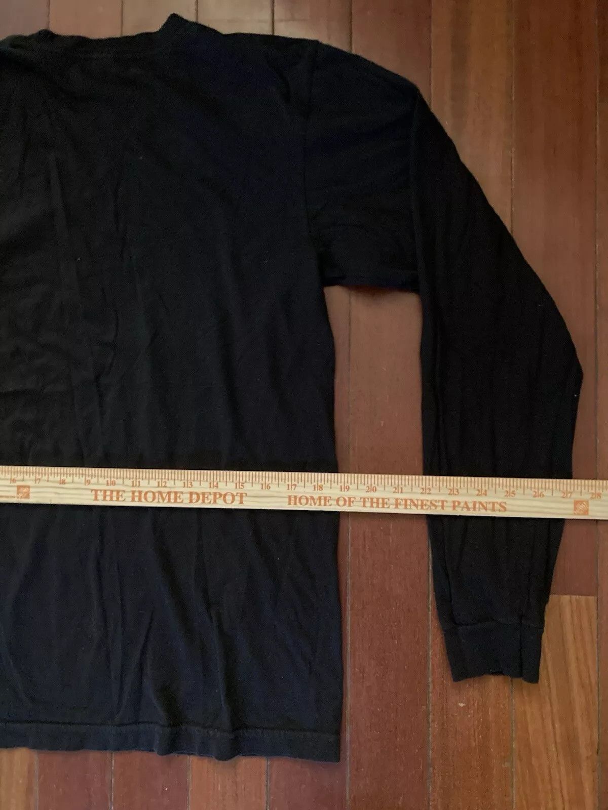 American Apparel × Designer He-Man and Skeleton Vogue Cartoon Long sleeve Shirt Men’s M Size US M / EU 48-50 / 2 - 8 Thumbnail