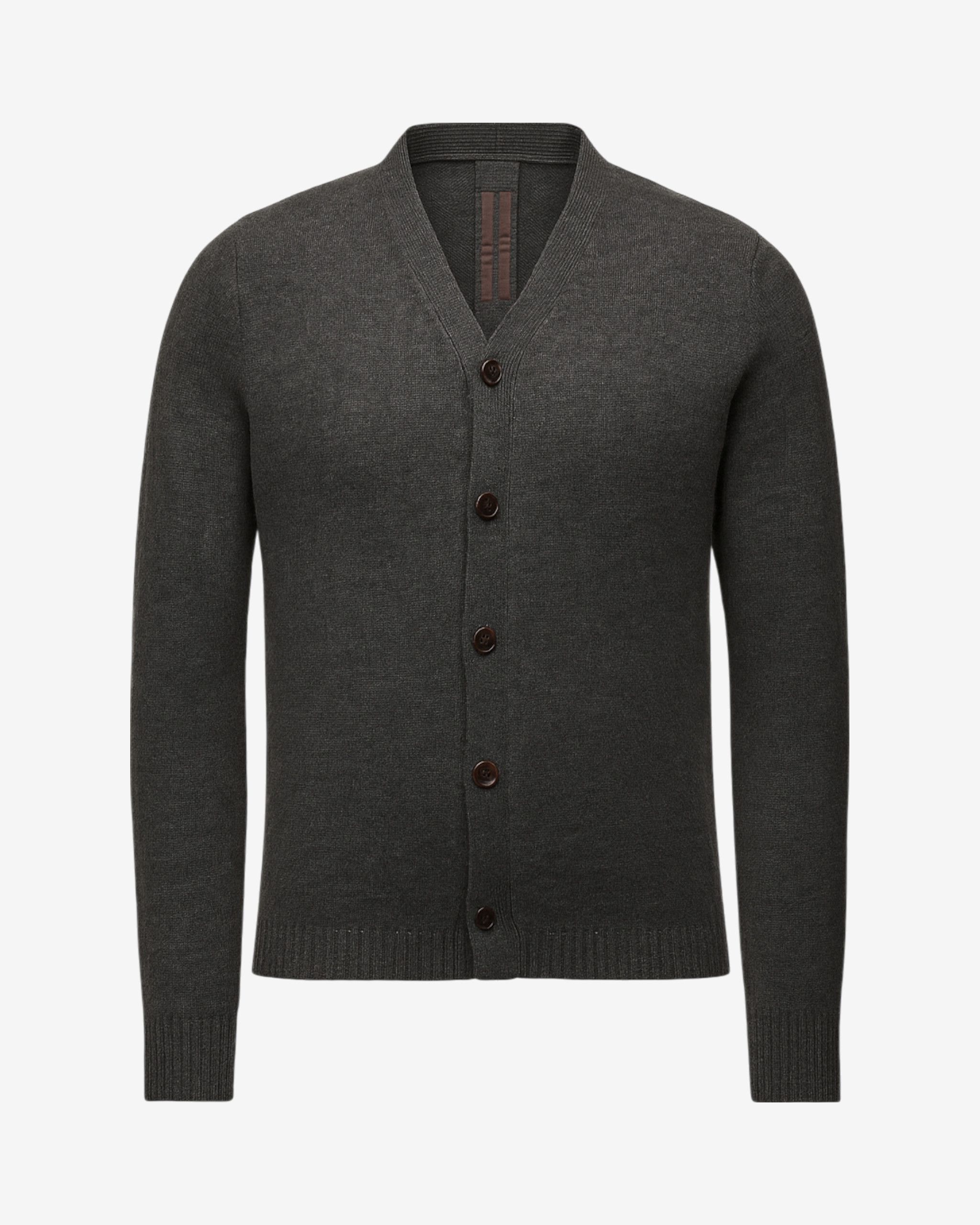 Rick Owens Rick Owens Mountain FW12 Speckled Cardigan | Grailed