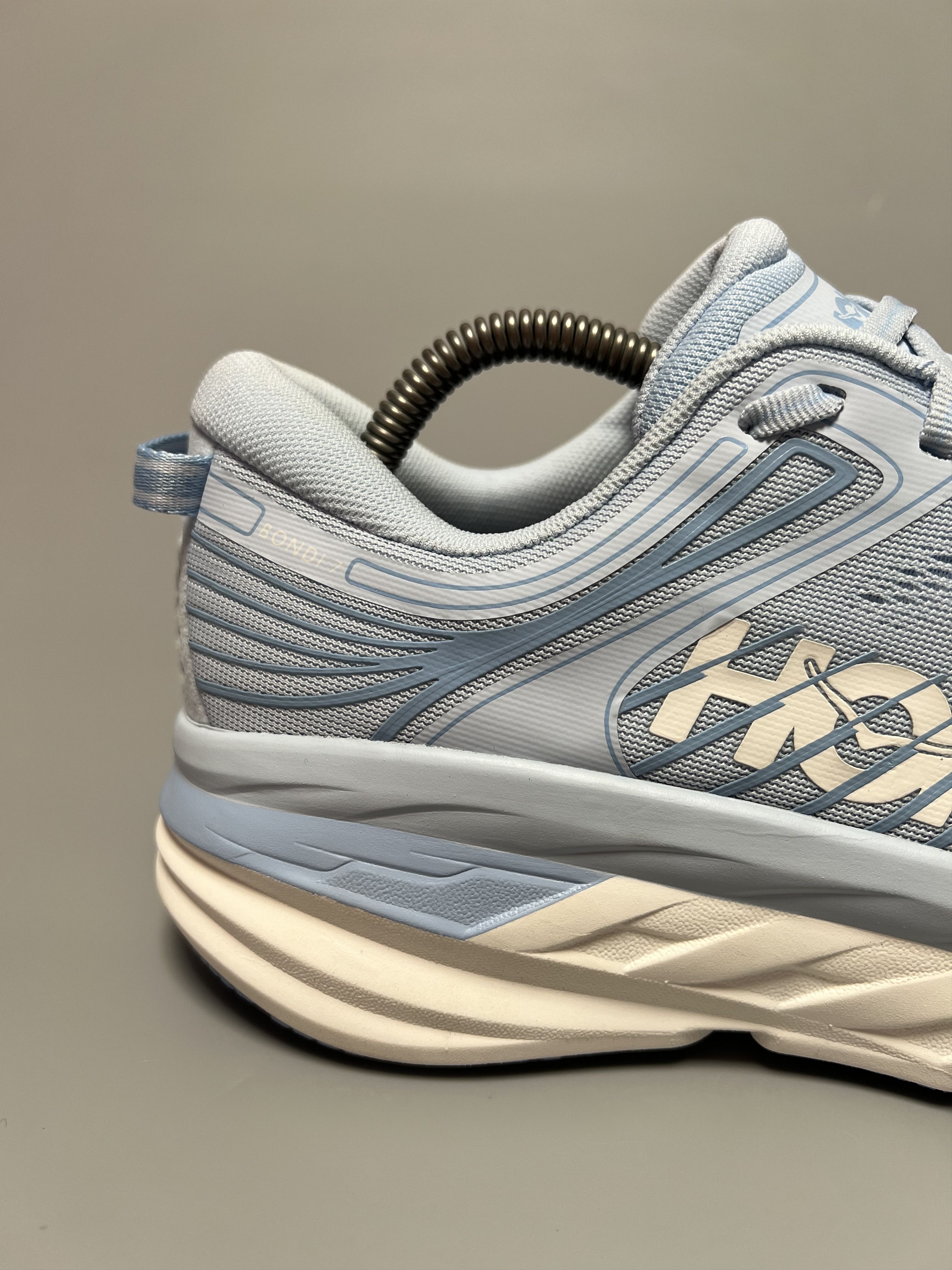 Hoka Hoka One One Bondi 7 Running Shoes Walking Gym 1110519-BGFF Size US 8.5 / IT 38.5 - 12 Thumbnail