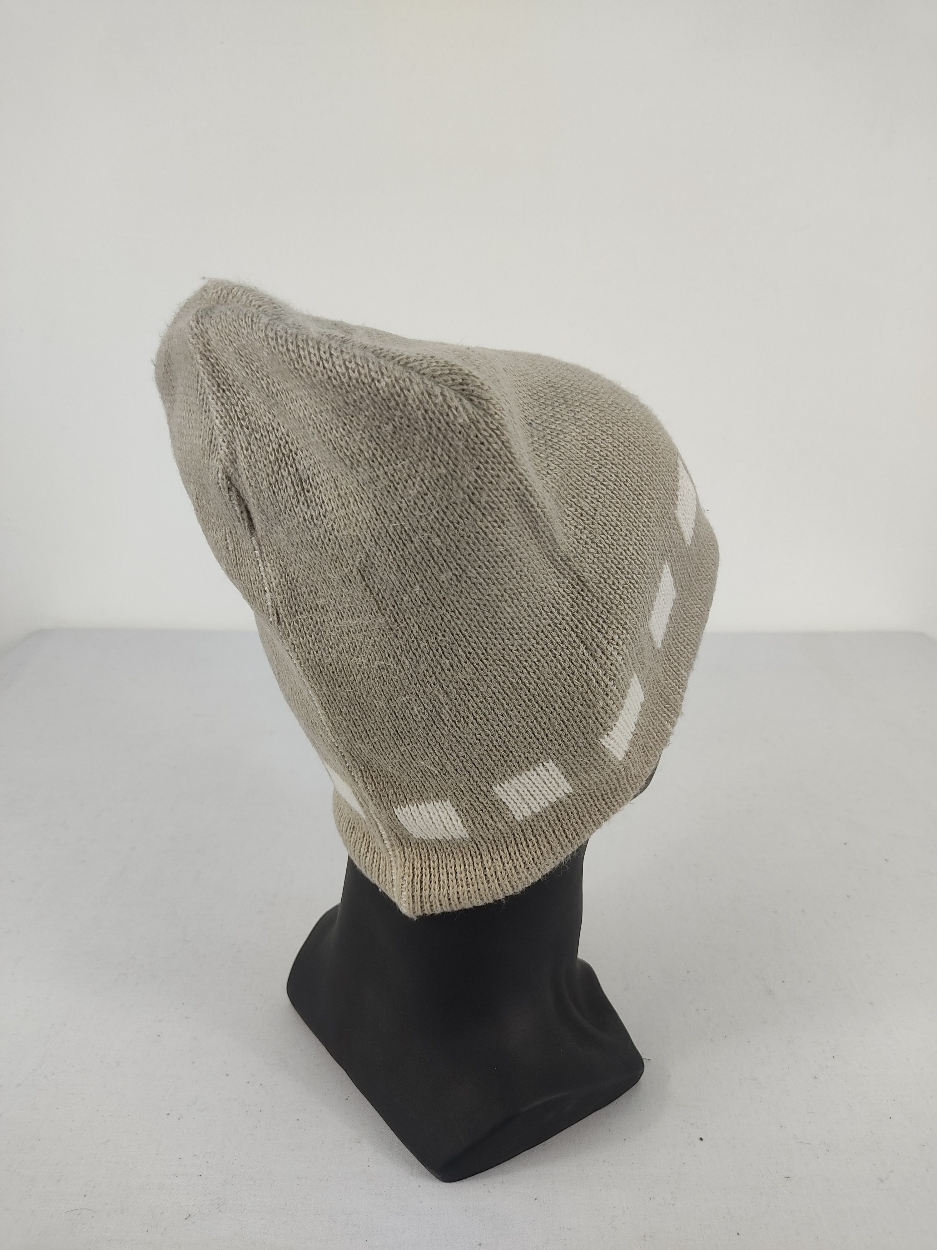Japanese Brand × Vintage Vintage Japanese Brand PB Beanie / Snow Hat / Snow Cap Size ONE SIZE - 4 Thumbnail