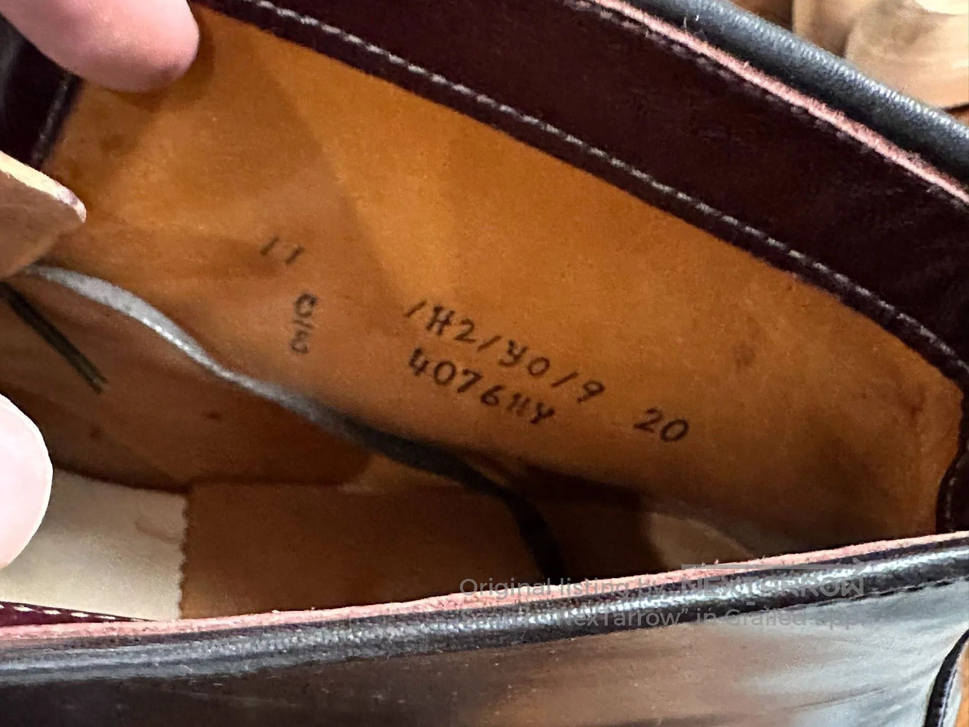 Alden Alden Jumper & Chukka Shoes. Size US 11 / EU 44 - 7 Thumbnail