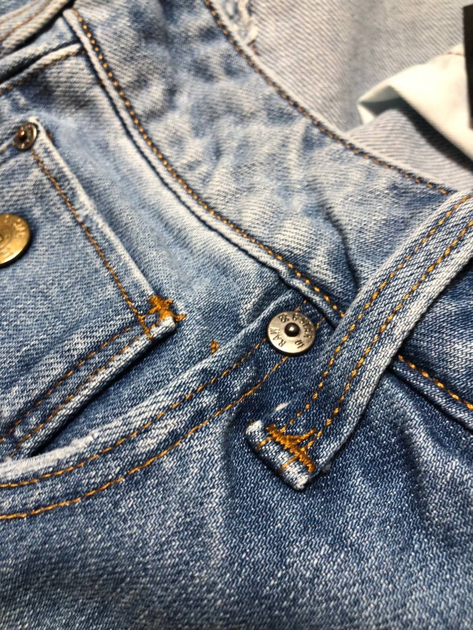 G-Star G-Star Denim Jeans Size US 31 - 10 Thumbnail
