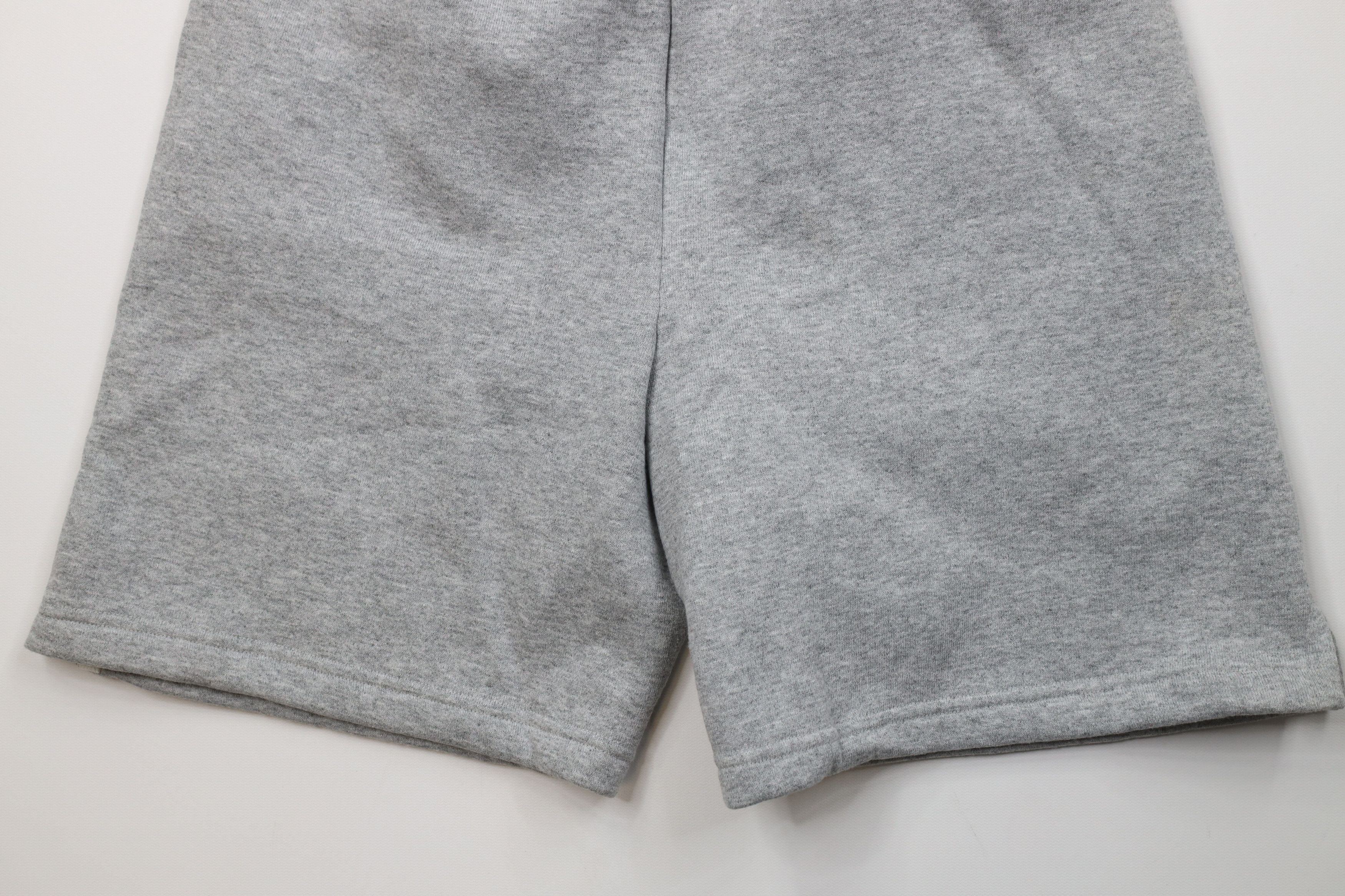 Wilson Vintage 90s Wilson Heavyweight Above Knee Sweatpants Shorts Size US 34 / EU 50 - 10 Thumbnail