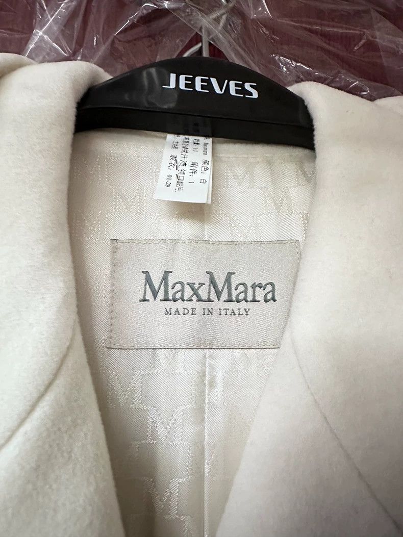 Max Mara Max Mara Coats Size M / US 6-8 / IT 42-44 - 3 Thumbnail