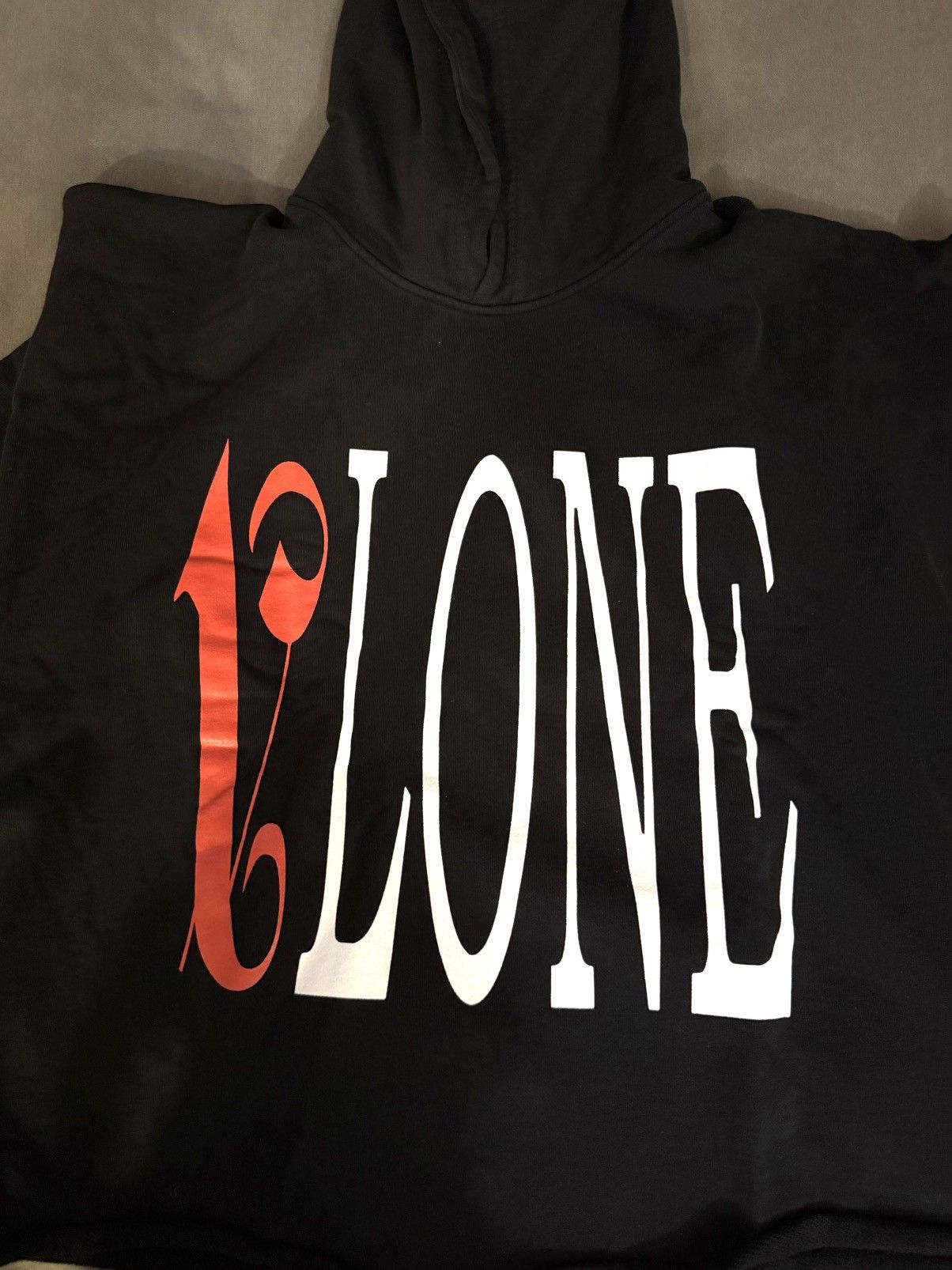 Palm Angels × Vlone Vlone x Palm Angels Hoodie Size US L / EU 52-54 / 3 - 2 Thumbnail