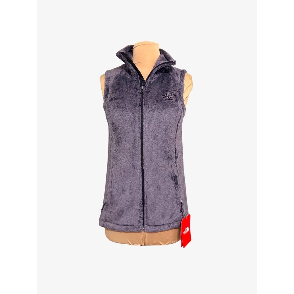 The North Face NWT The North Face Osito Fleece Vest Women XS Galaxy Purple Size XS / US 0-2 / IT 36-38 - 6 Thumbnail