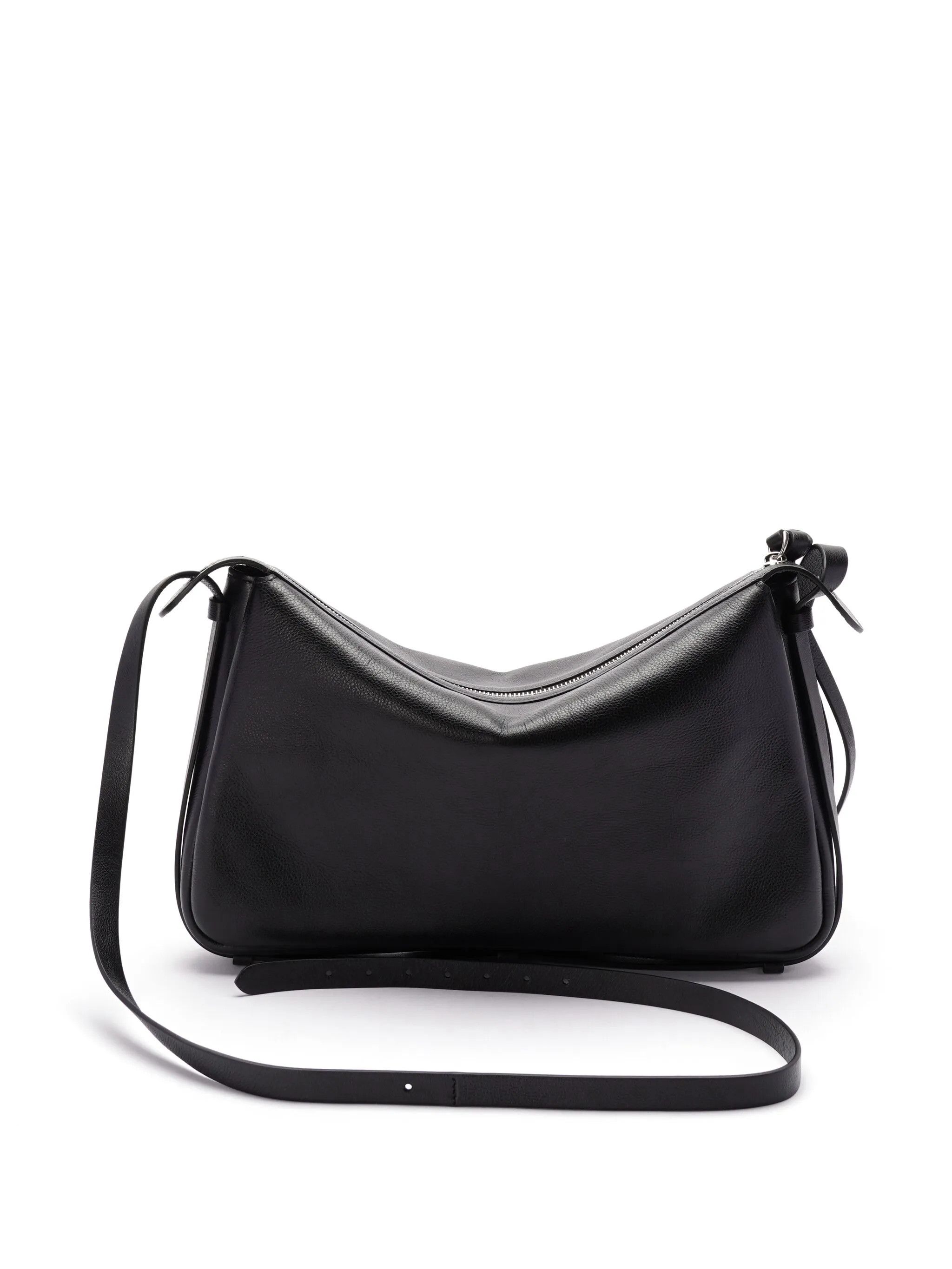Fendi o1s1wg110126 Size: OS / Simply Shoulder Bag in Black Size ONE SIZE - 2 Thumbnail