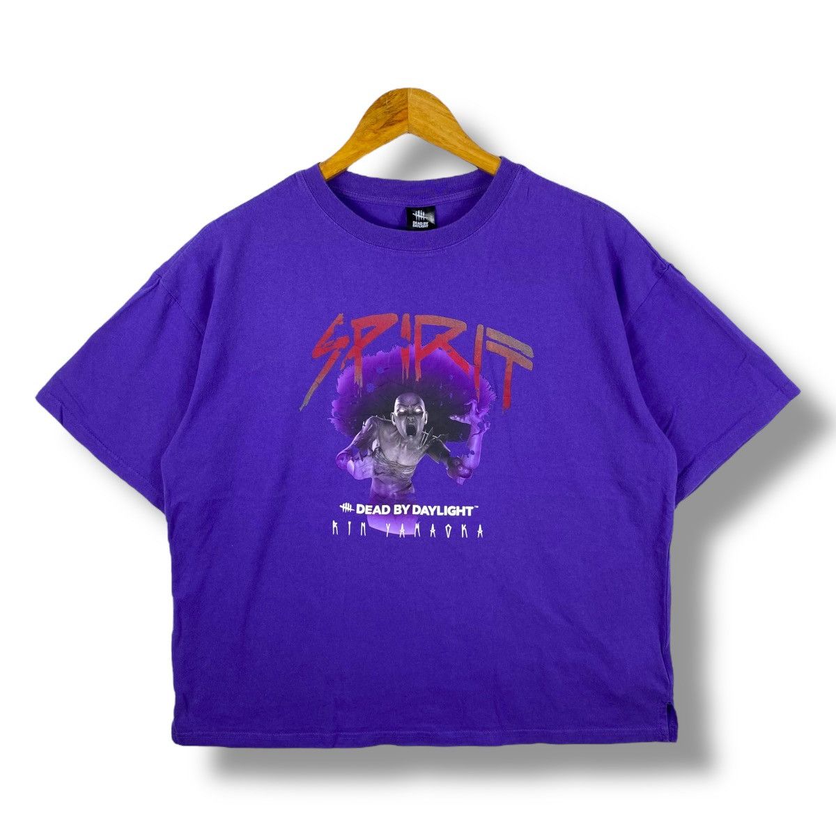 Vision Streetwear DEAD BY DAYLIGHT Rin Yamaoka The Spirit Graphic Game Tee Size US M / EU 48-50 / 2 - 1 Thumbnail