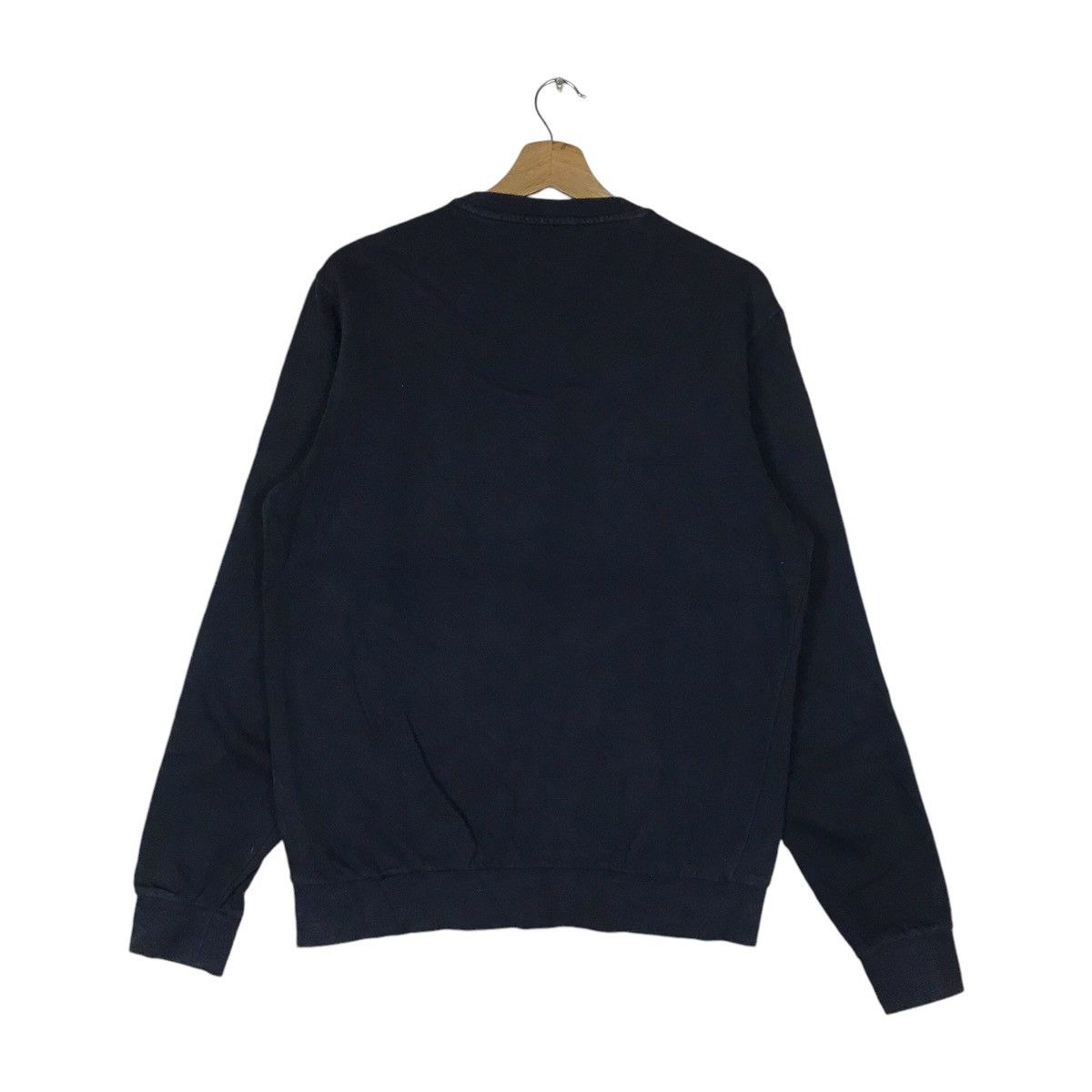 Adidas Adidas Spell Out Pullover Jumper Sweatshirt Size US M / EU 48-50 / 2 - 4 Thumbnail