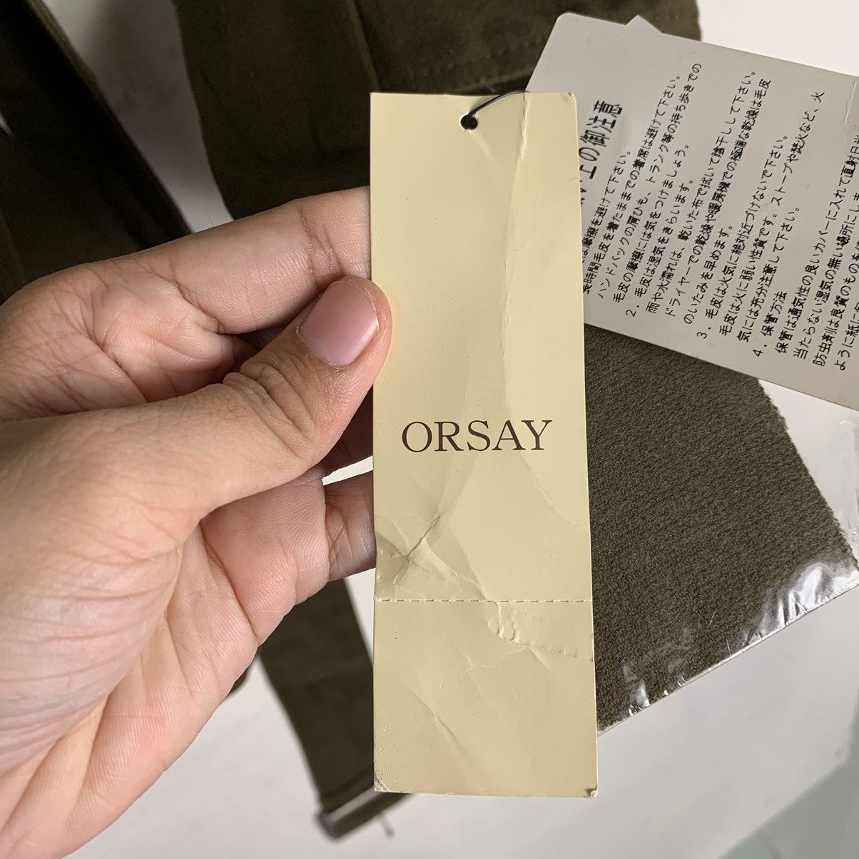 Japanese Brand Japanese Brand Orsay Multipocket Military Parachute Parka Size M / US 6-8 / IT 42-44 - 19 Thumbnail