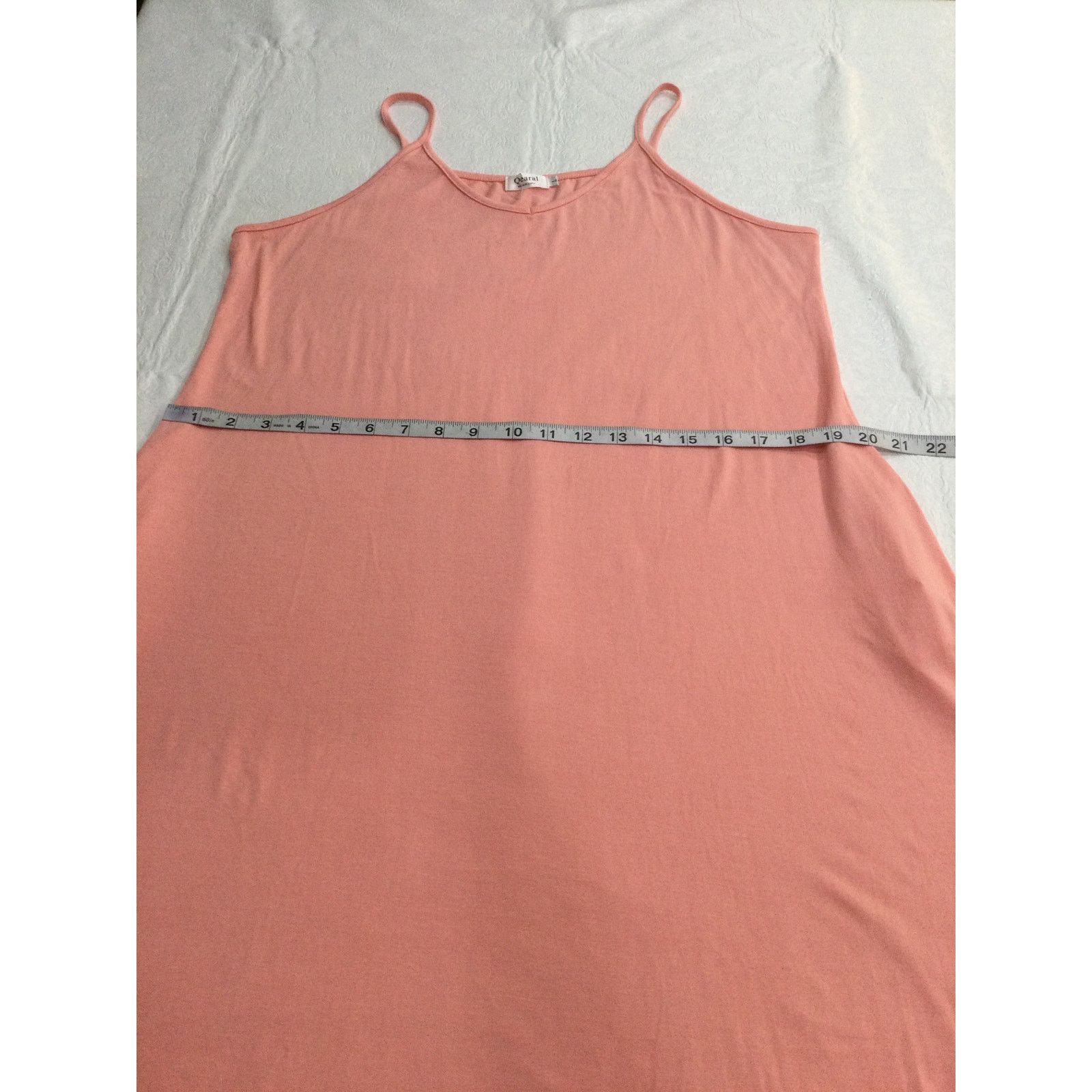Other Qearal A-line Knee Length Pocket Slip Dress Size L NWT Size L / US 10 / IT 46 - 13 Thumbnail