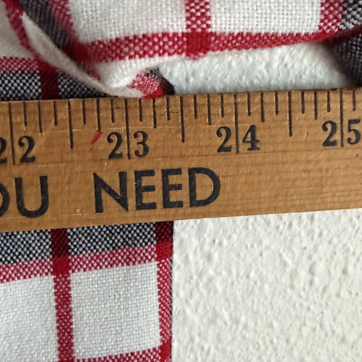 Other Vintage 80s John Blair Plaid Flannel Shirt Mens Large Acryli Size US L / EU 52-54 / 3 - 7 Thumbnail