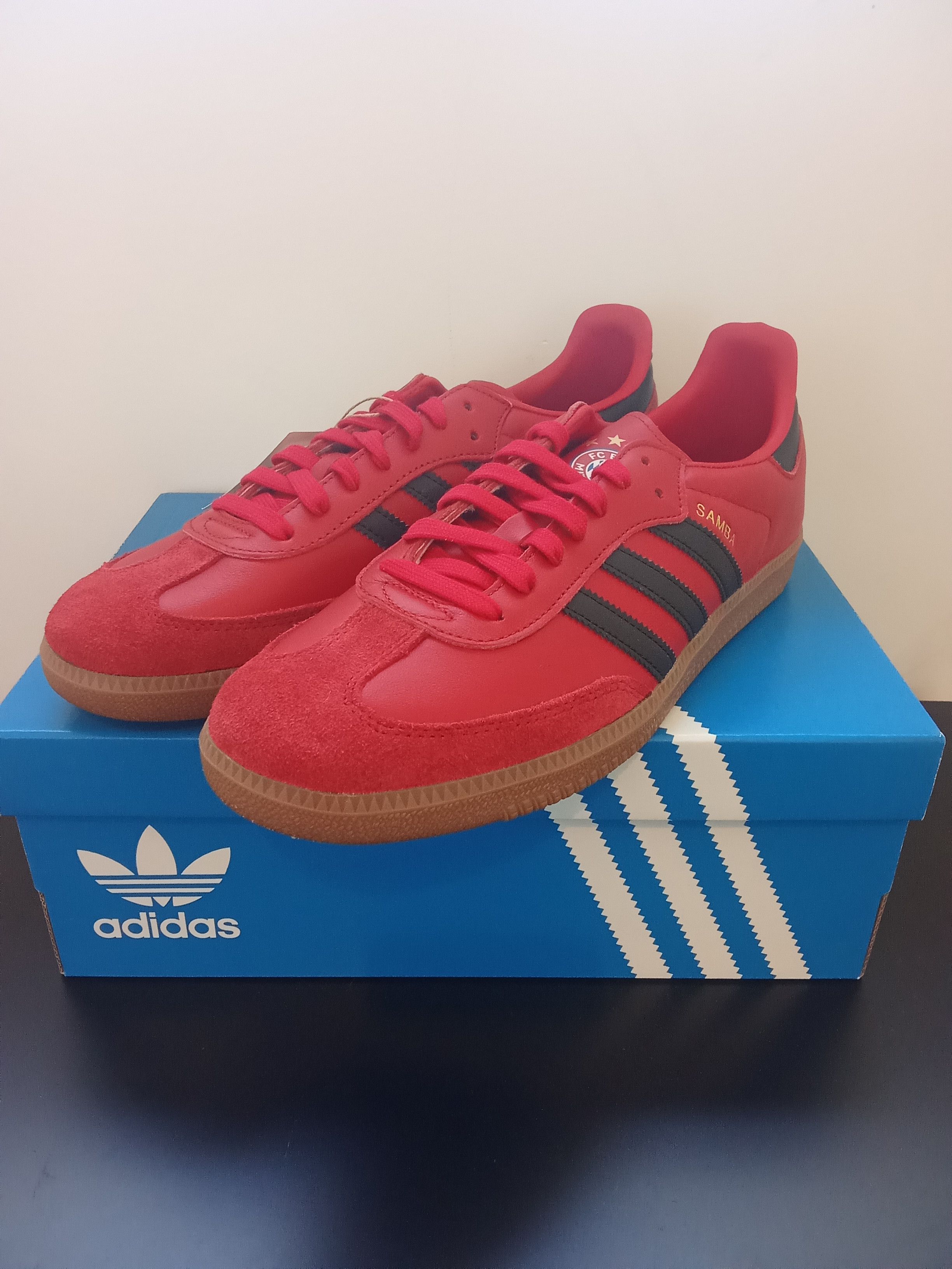 Adidas Adidas Samba Nua II 2 Shoes | Grailed