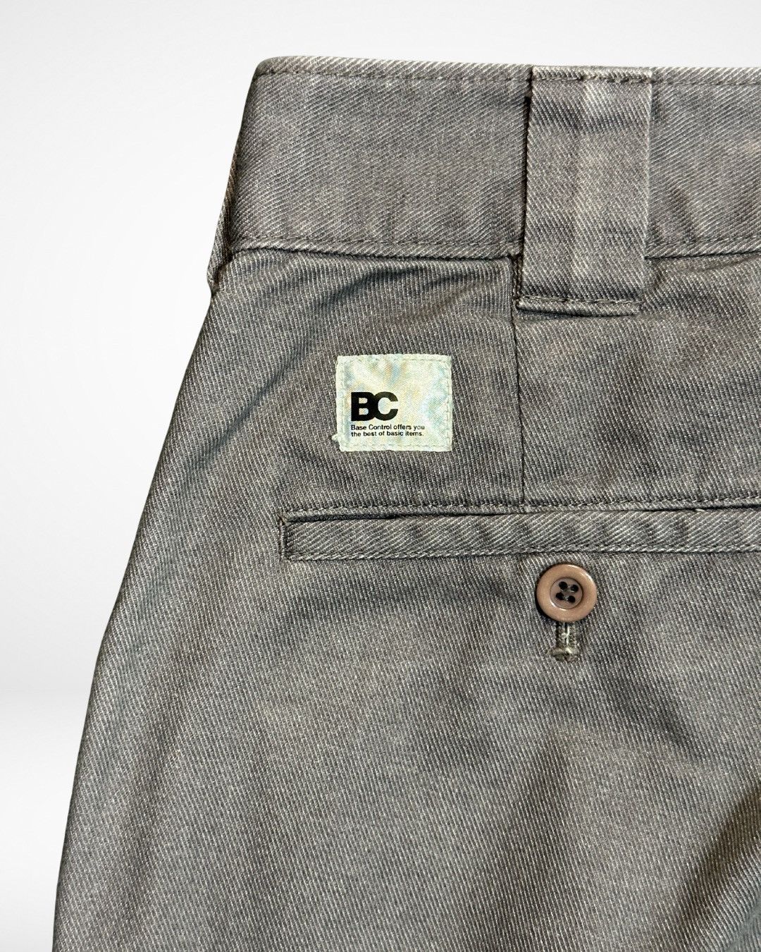 Dickies × Needles SS09 for Base Control Engineered Work Pants Size US 31 - 6 Thumbnail