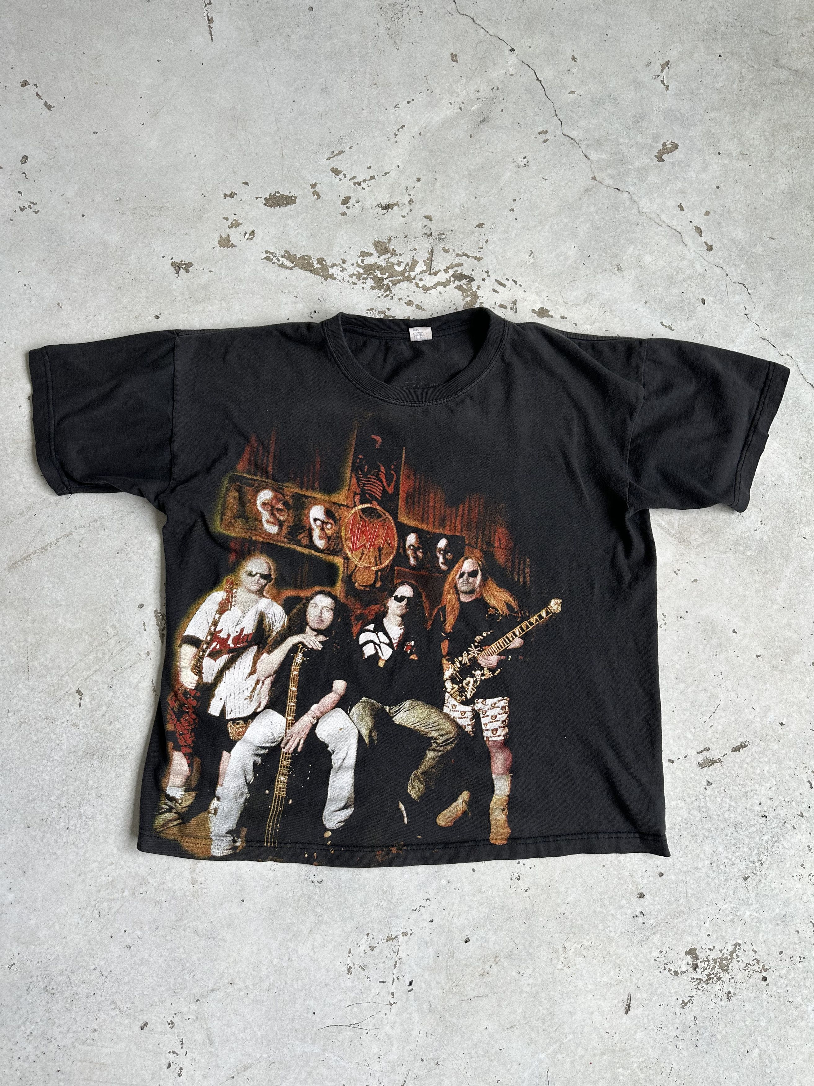 Vintage Slayer Tee