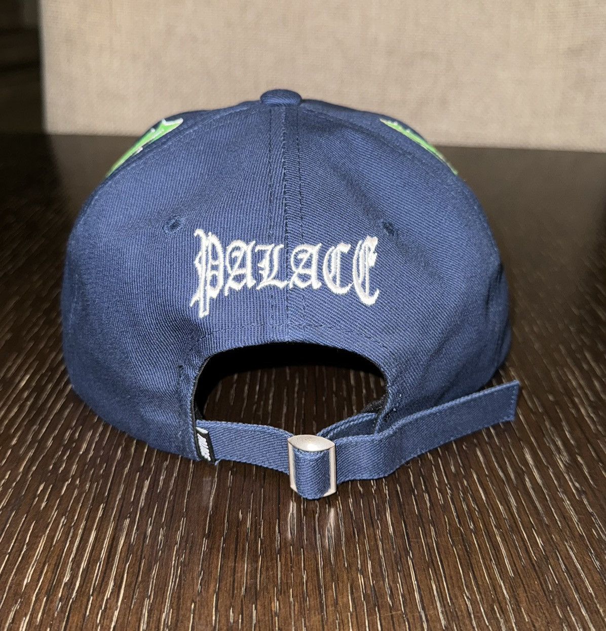 Palace Palace Labyrinth Hat / Navy Size ONE SIZE - 4 Thumbnail