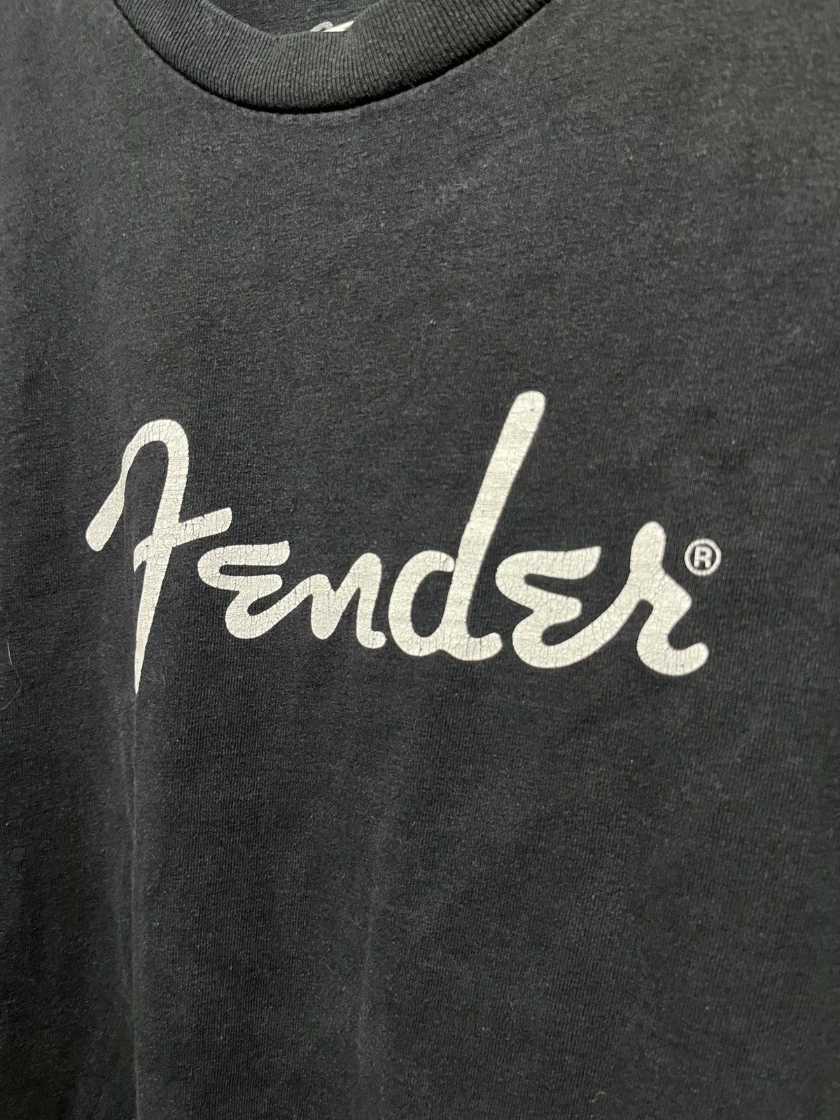 Fender × Vintage Fender logo tee Size US L / EU 52-54 / 3 - 2 Thumbnail