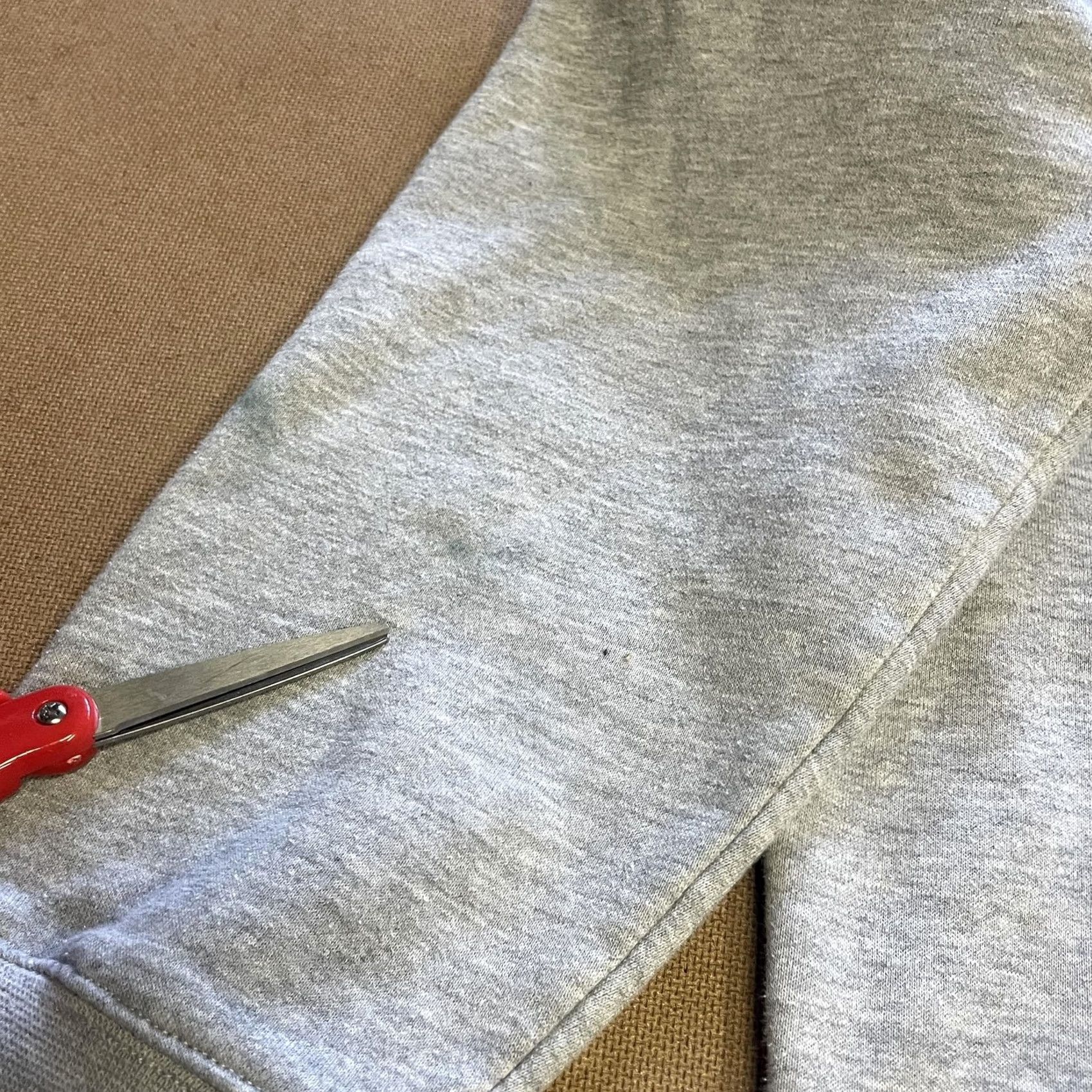 Vintage AND1 Hoodie Mens Medium Gray Pullover Basketball 1993 Since Day1 Embroidered Size US M / EU 48-50 / 2 - 3 Thumbnail