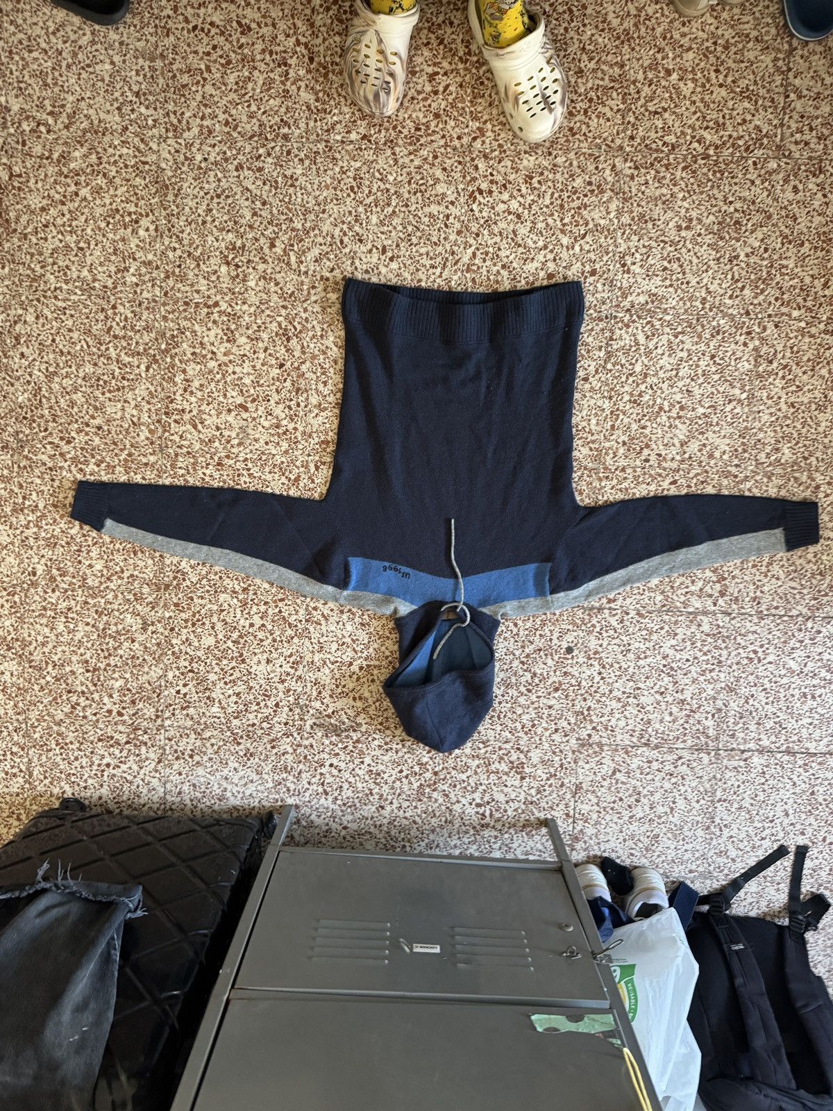 Other Woolen hoodie Size US L / EU 52-54 / 3 - 1 Thumbnail