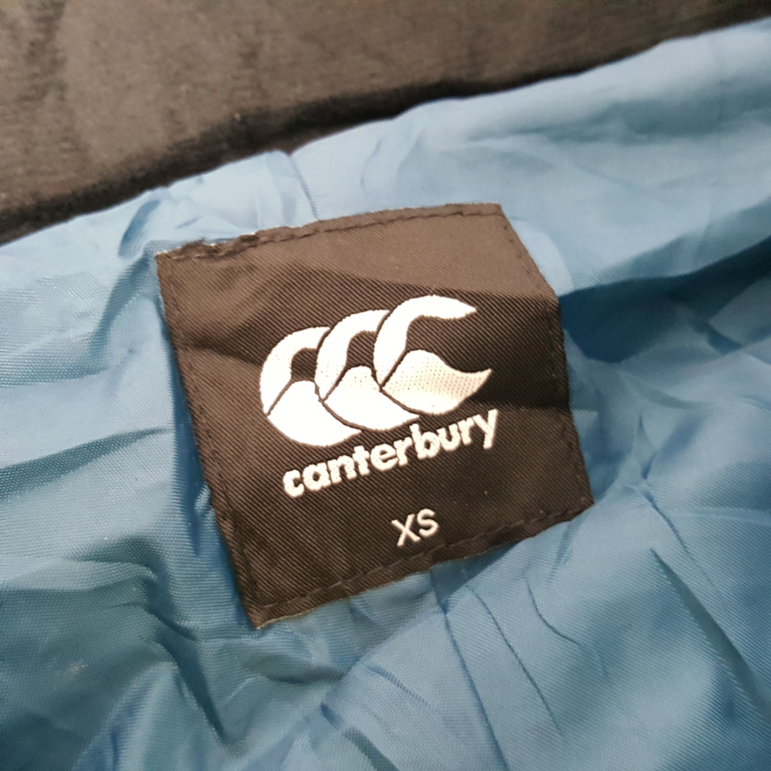 Canterbury of New Zealand × Vintage Rugby World Cup 2019 X Canterbury Windbreaker Jacket Size US M / EU 48-50 / 2 - 5 Thumbnail