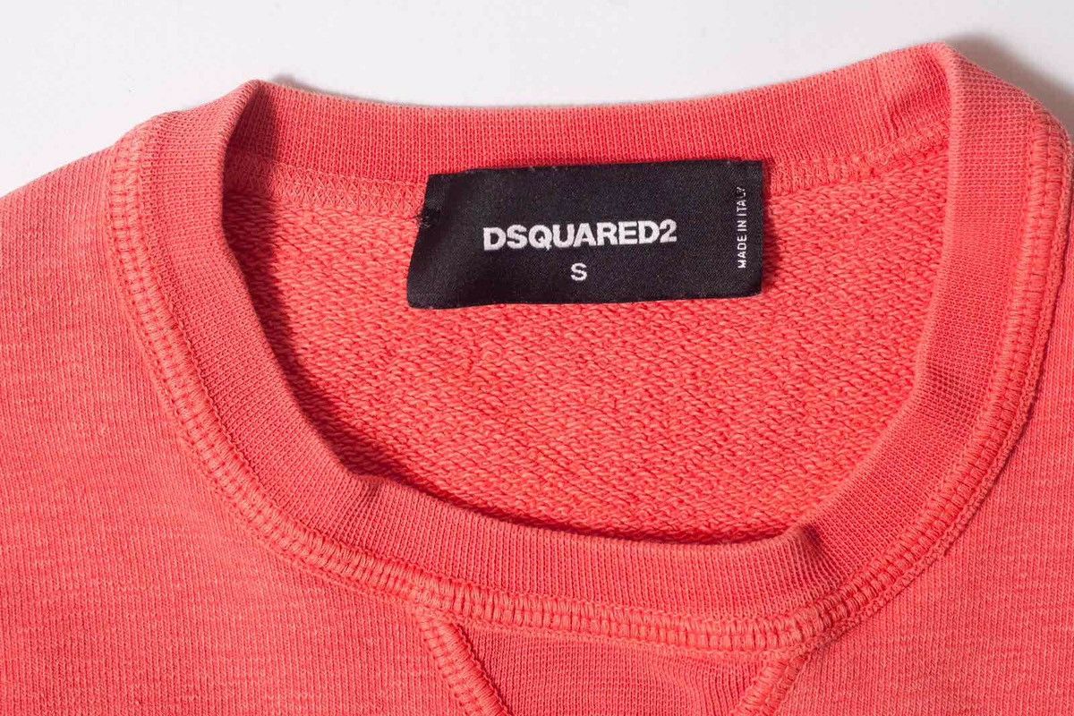 Dsquared2 Dsquared2 Caten Bros Sweatshirt Size S Size US S / EU 44-46 / 1 - 5 Thumbnail