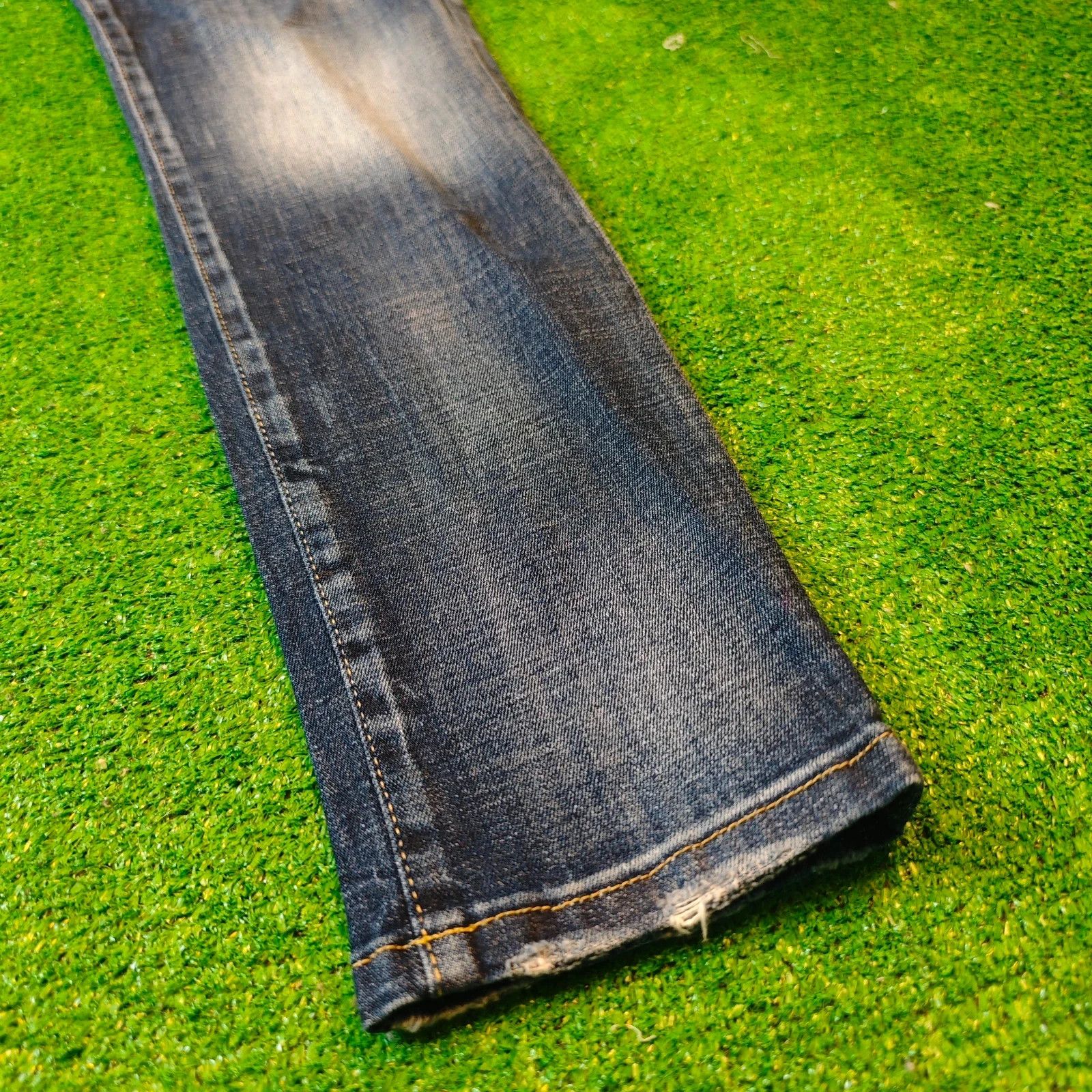 Dsquared2 Dsquared2 Jeans Mens 42 blue slim Canada washed button Size US 42 / EU 58 - 4 Thumbnail