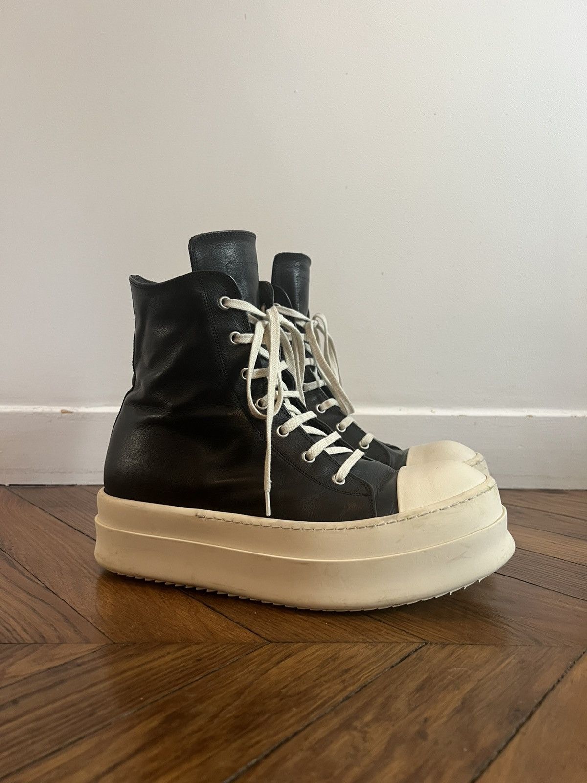 Rick Owens Rick Owens Ramons Mega Bumper 44 | Grailed