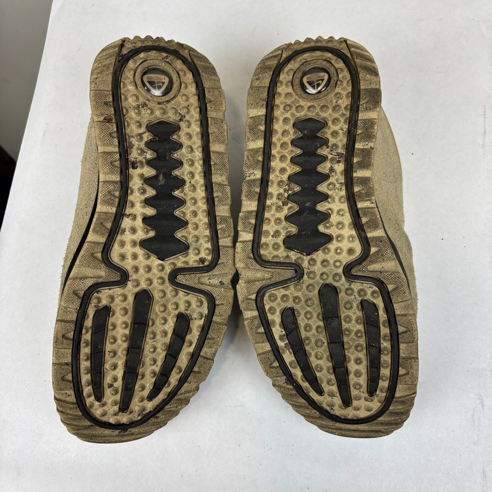 Nike Nike ACG Rufus Limestone and Black Suede Slip On Shoes 10.5 Size US 10.5 / EU 43-44 - 8 Thumbnail