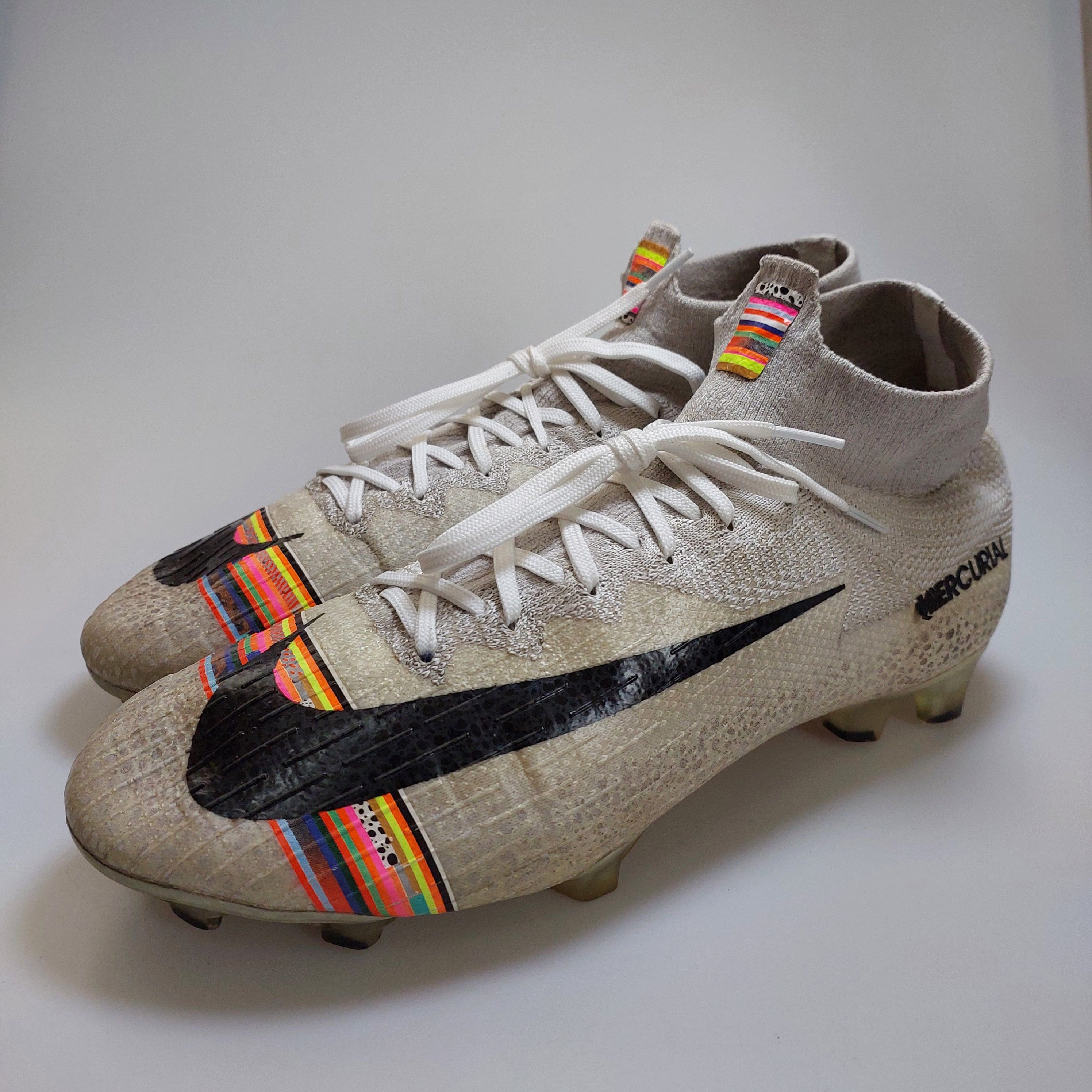 Nike Mercurial Superfly 6 Elite FG CR7 Bosnia US10.5 UK9.5 28.5CM Size US 10.5 / EU 43-44 - 1 Thumbnail