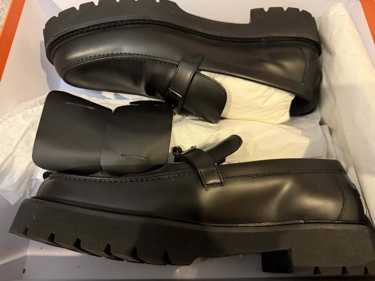Hermes Icone loafer Size US 10 / EU 43 - 8 Thumbnail