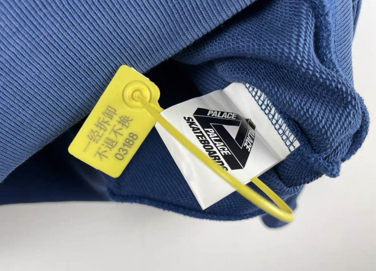 Palace Palace Tri-Flect Hood Fragmented Triangle Hoodie J31 Size US M / EU 48-50 / 2 - 5 Thumbnail
