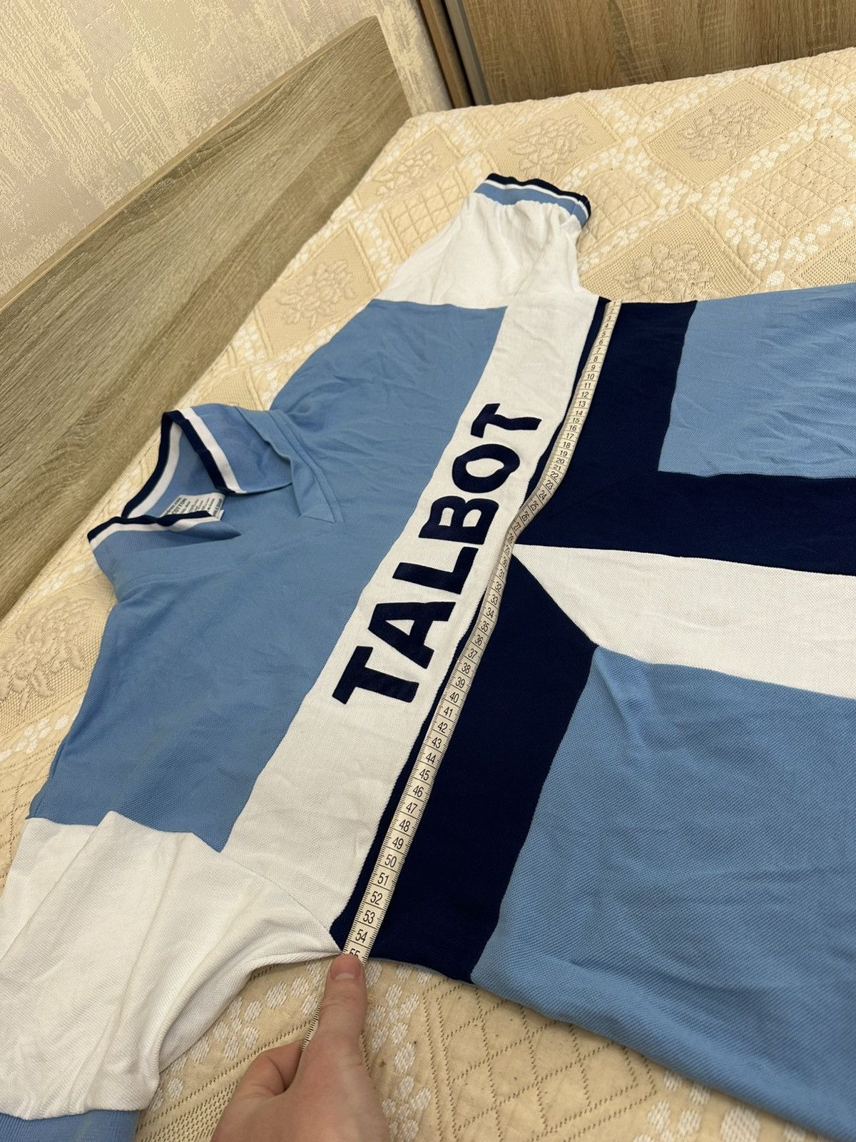 Vintage 🔥 Coventry City 1981 1983 Retro Jersey T Shirt Score Draw Size US L / EU 52-54 / 3 - 8 Thumbnail