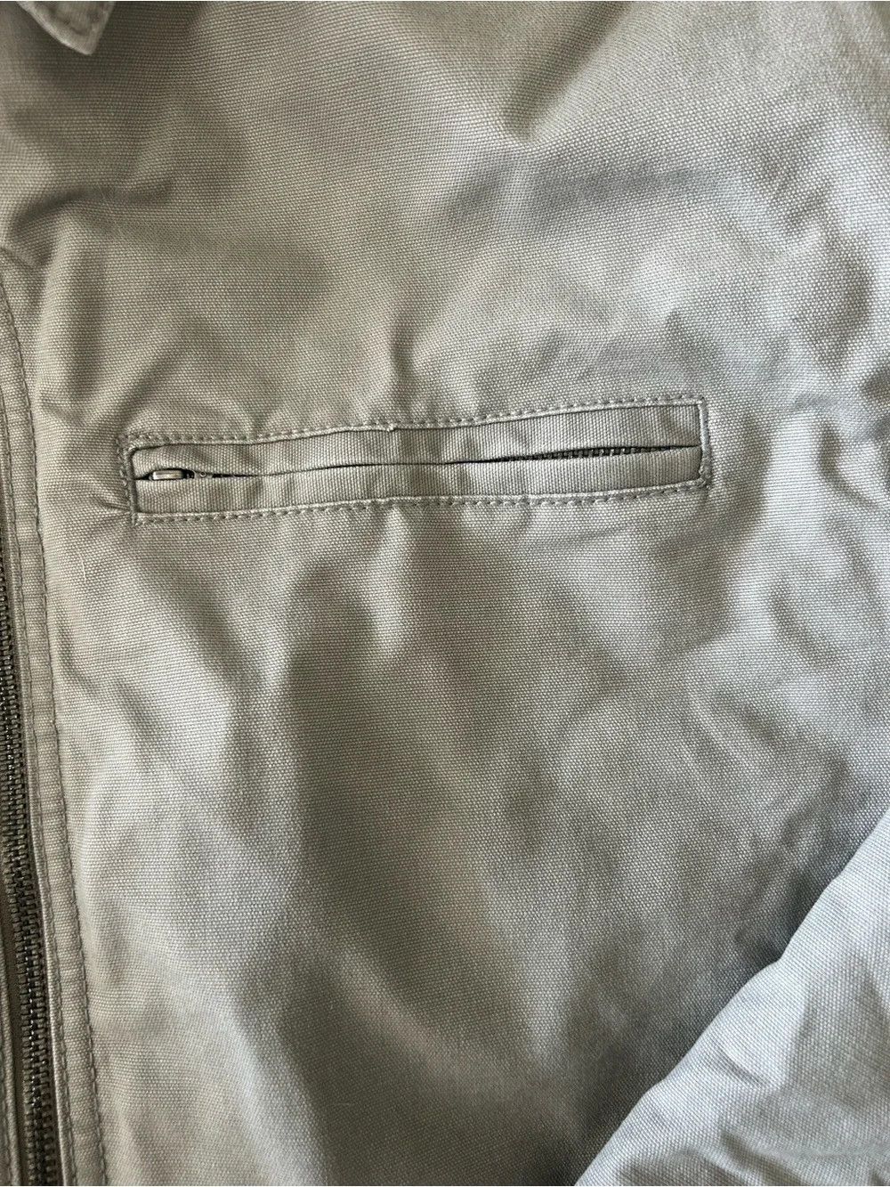 Old Navy Old Navy Men's Light Gray Jacket Size US XL / EU 56 / 4 - 5 Thumbnail