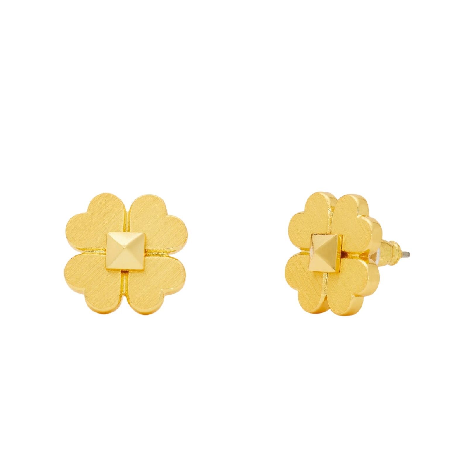Kate Spade Kate Spade Spades & Studs Studs color gold New Size ONE SIZE - 2 Thumbnail