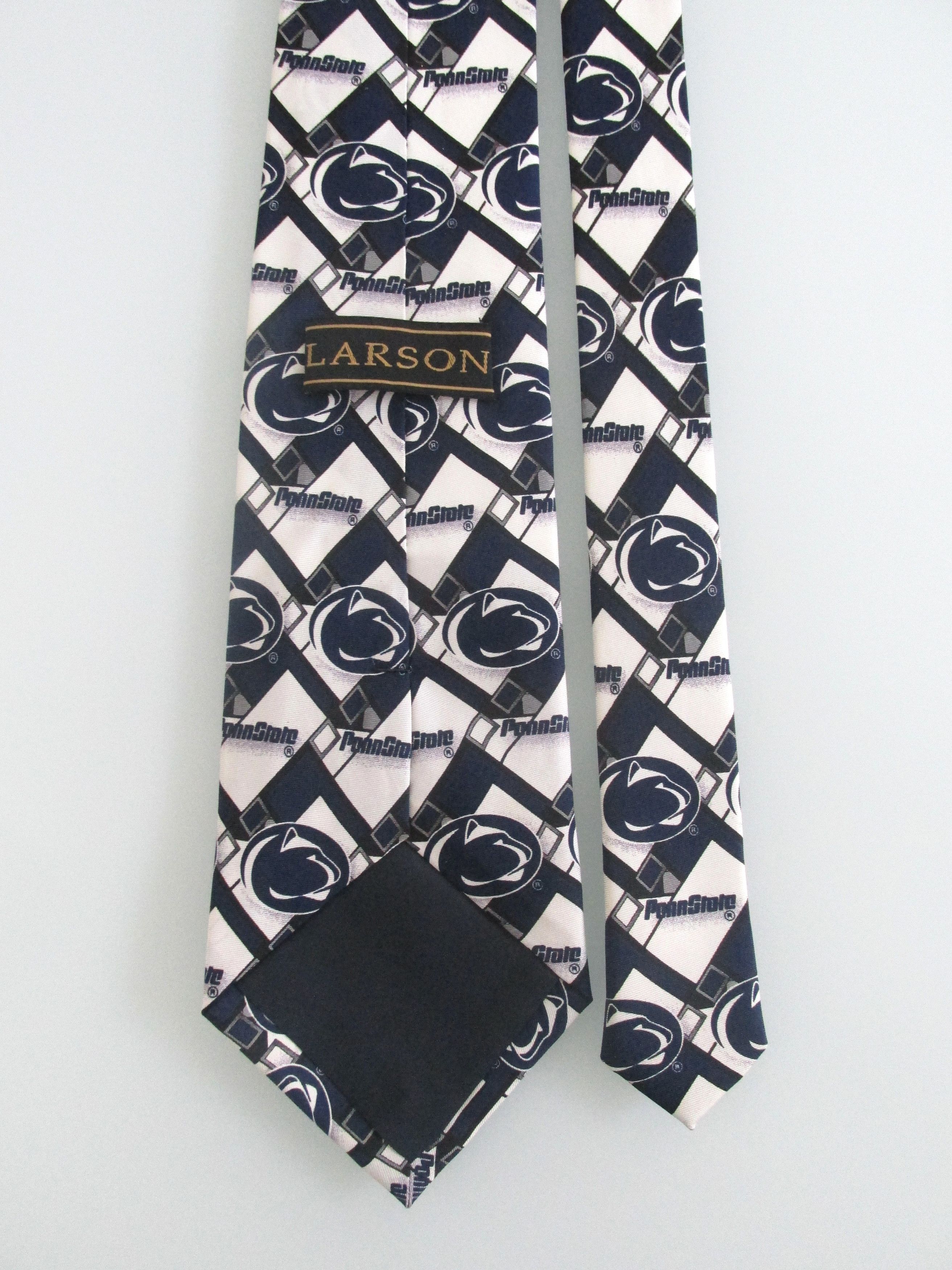 Other Penn State University Men's Silk Tie Size ONE SIZE - 3 Thumbnail