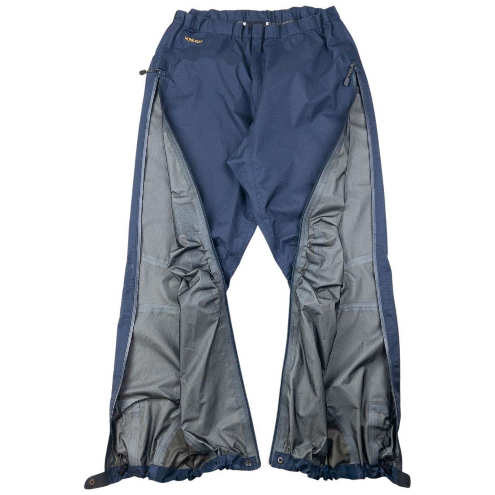 Arc'teryx Vintage 1998 Arcteryx Goretex Full Zip Trousers Size XL Size US 36 / EU 52 - 2 Thumbnail