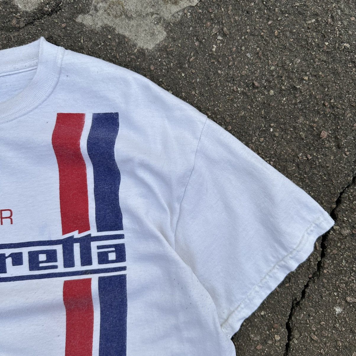 Lambretta Vintage Motor Scooter Lambretta T-shirts Big Logo Y2K 90s Size US M / EU 48-50 / 2 - 5 Thumbnail