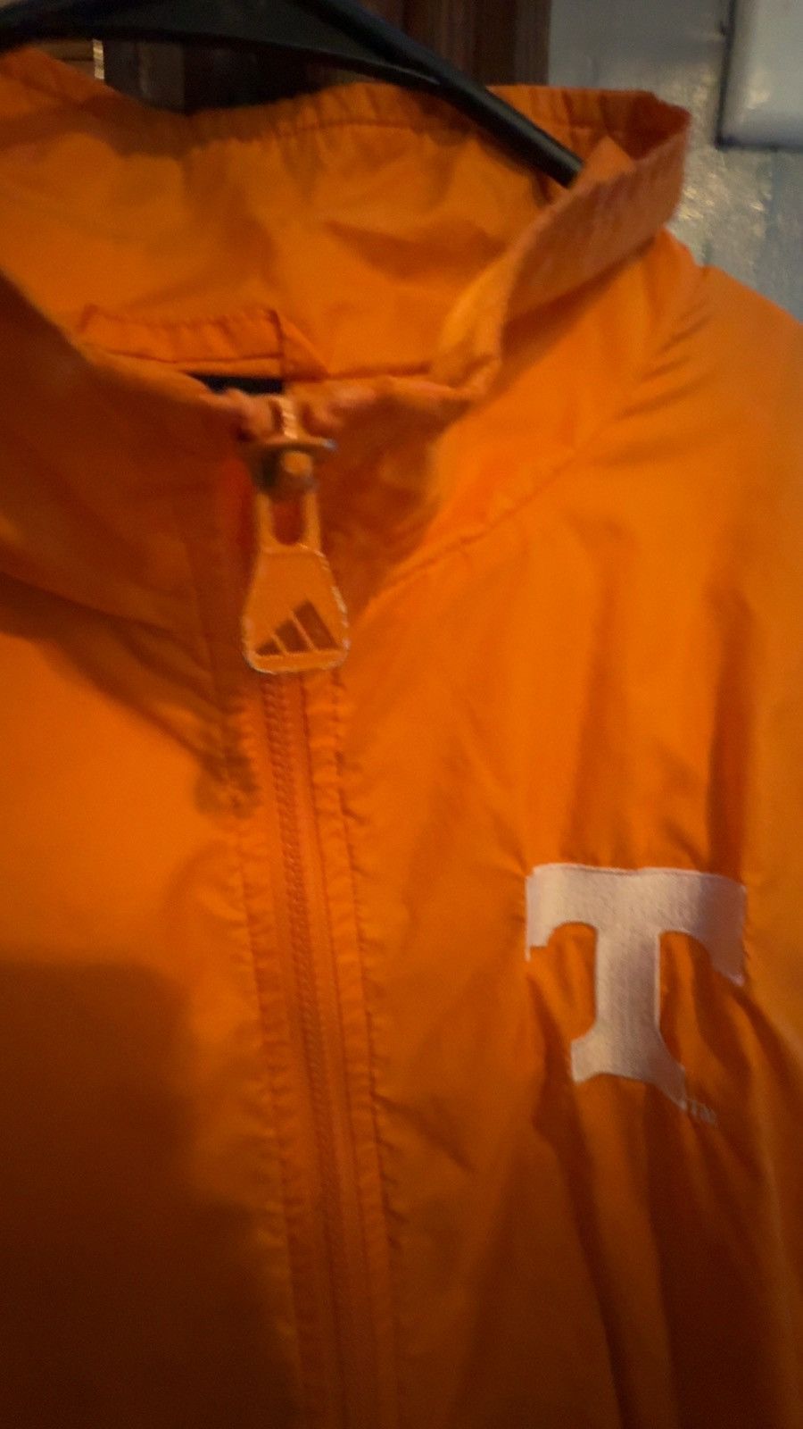 Adidas vintage tennessee adidas jacket Size US XL / EU 56 / 4 - 3 Thumbnail