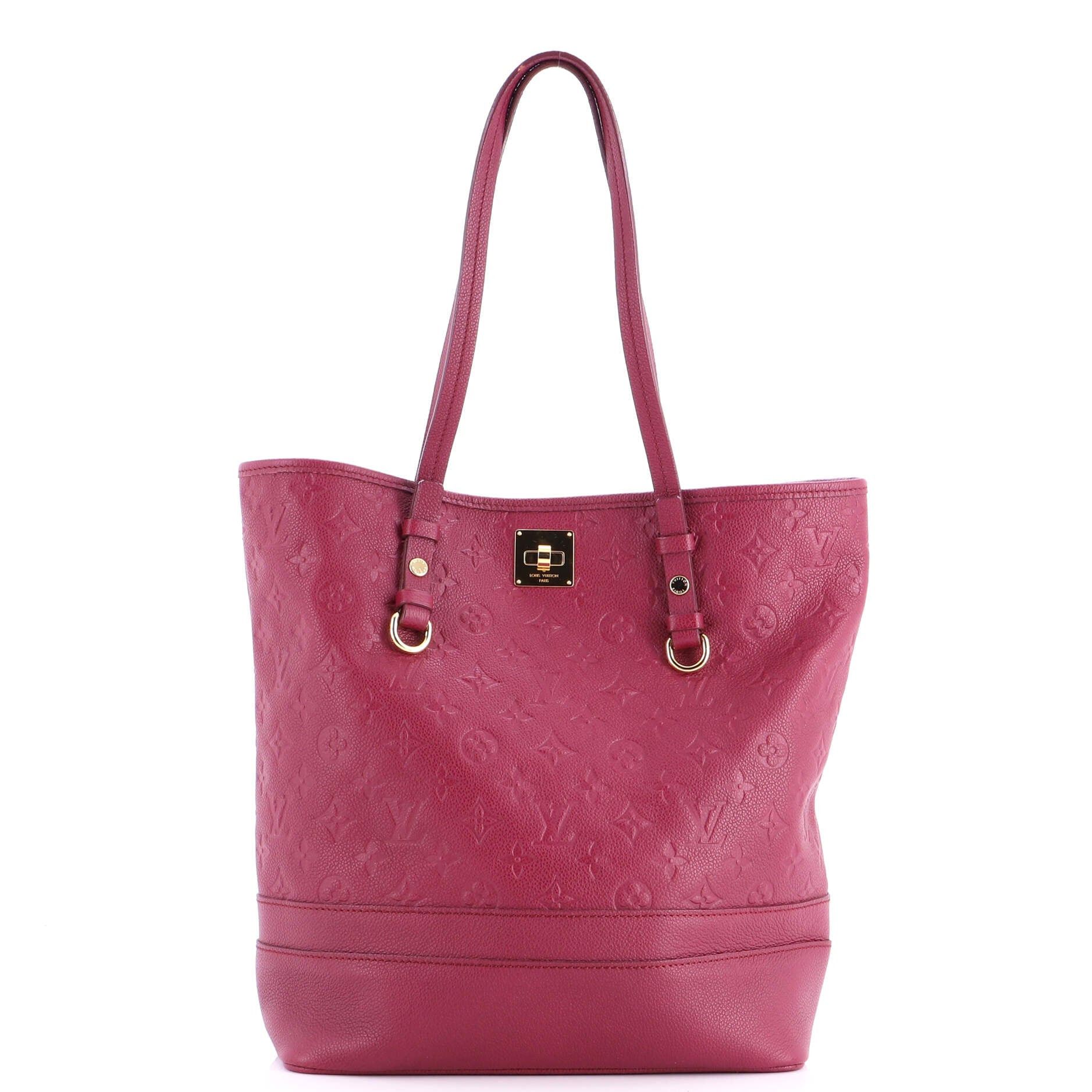 Louis Vuitton Citadine Handbag Size ONE SIZE - 1 Thumbnail