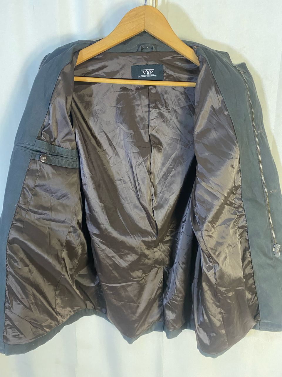 Playboy Playboy zipper jacket Size US M / EU 48-50 / 2 - 10 Thumbnail
