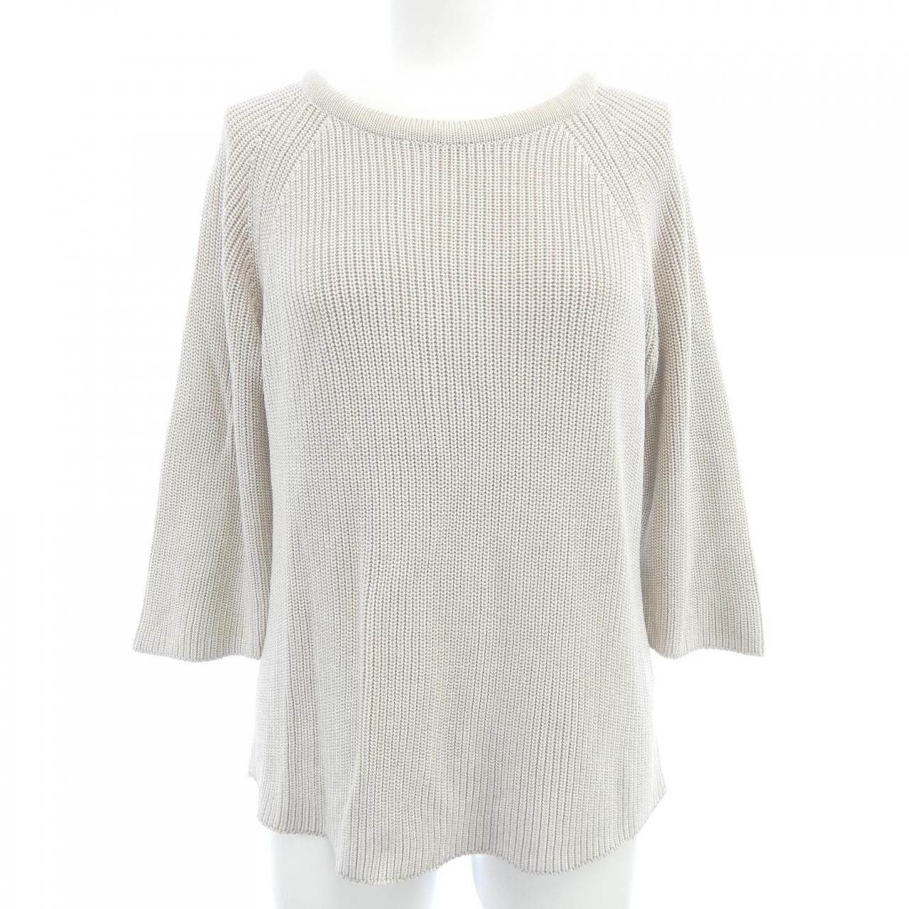 Hermes Hermes Hermes 100% Silk Knitwear Others Tops DUTY FREE for USA Size ONE SIZE - 1 Thumbnail