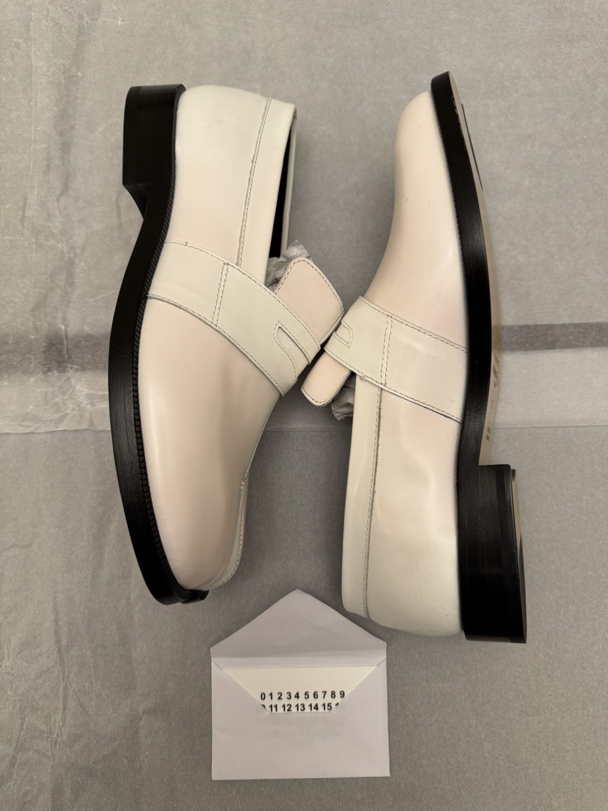 Maison Margiela Maison margiela Tabi Loafers Size US 7 / IT 37 - 4 Thumbnail